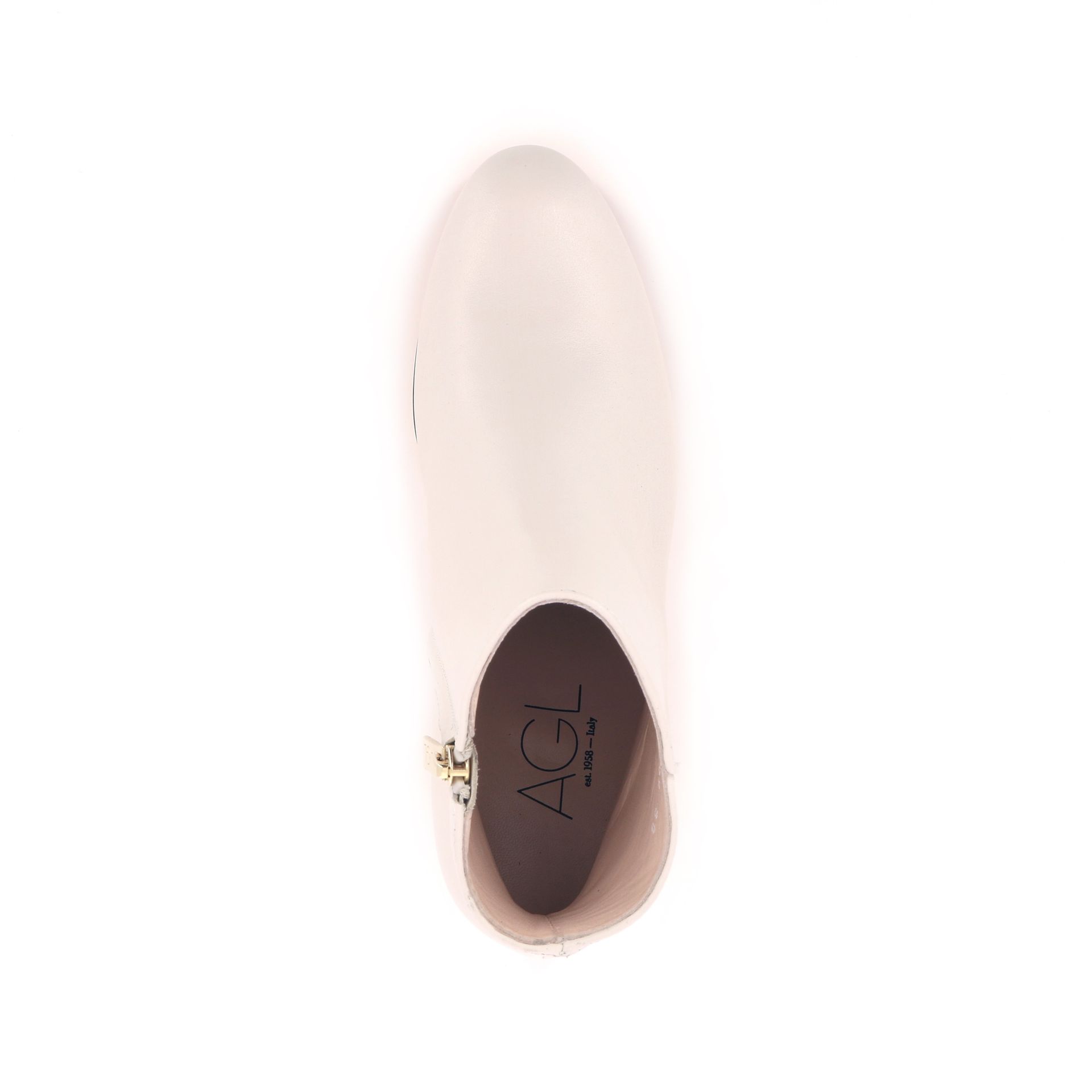 Agl Lynn Bootie 268309 beige