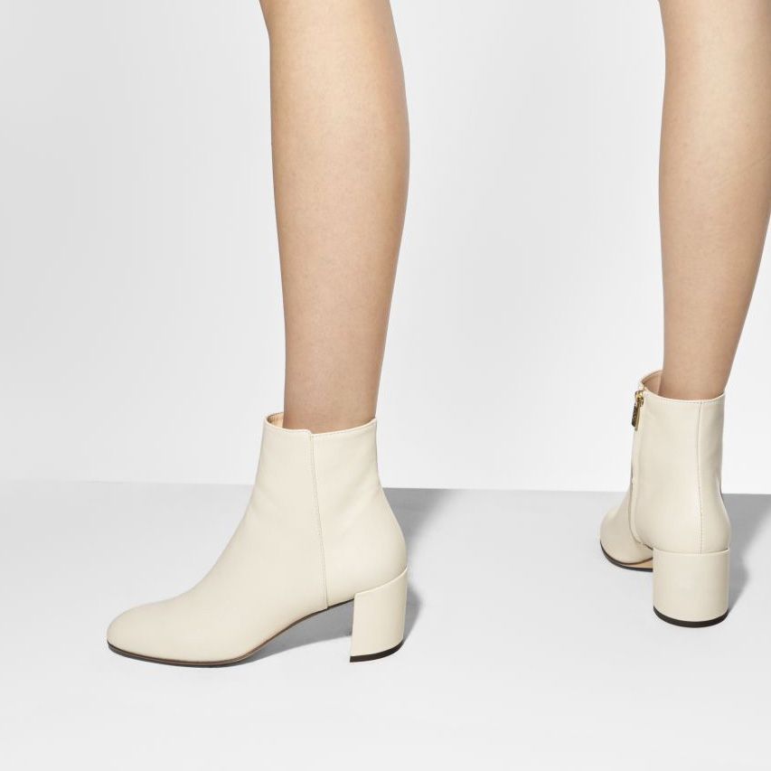 Agl Lynn Bootie 268309 beige
