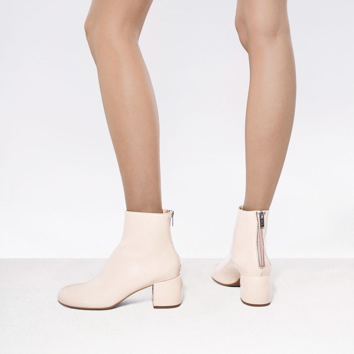 Agl Tina Bootie 268311 beige