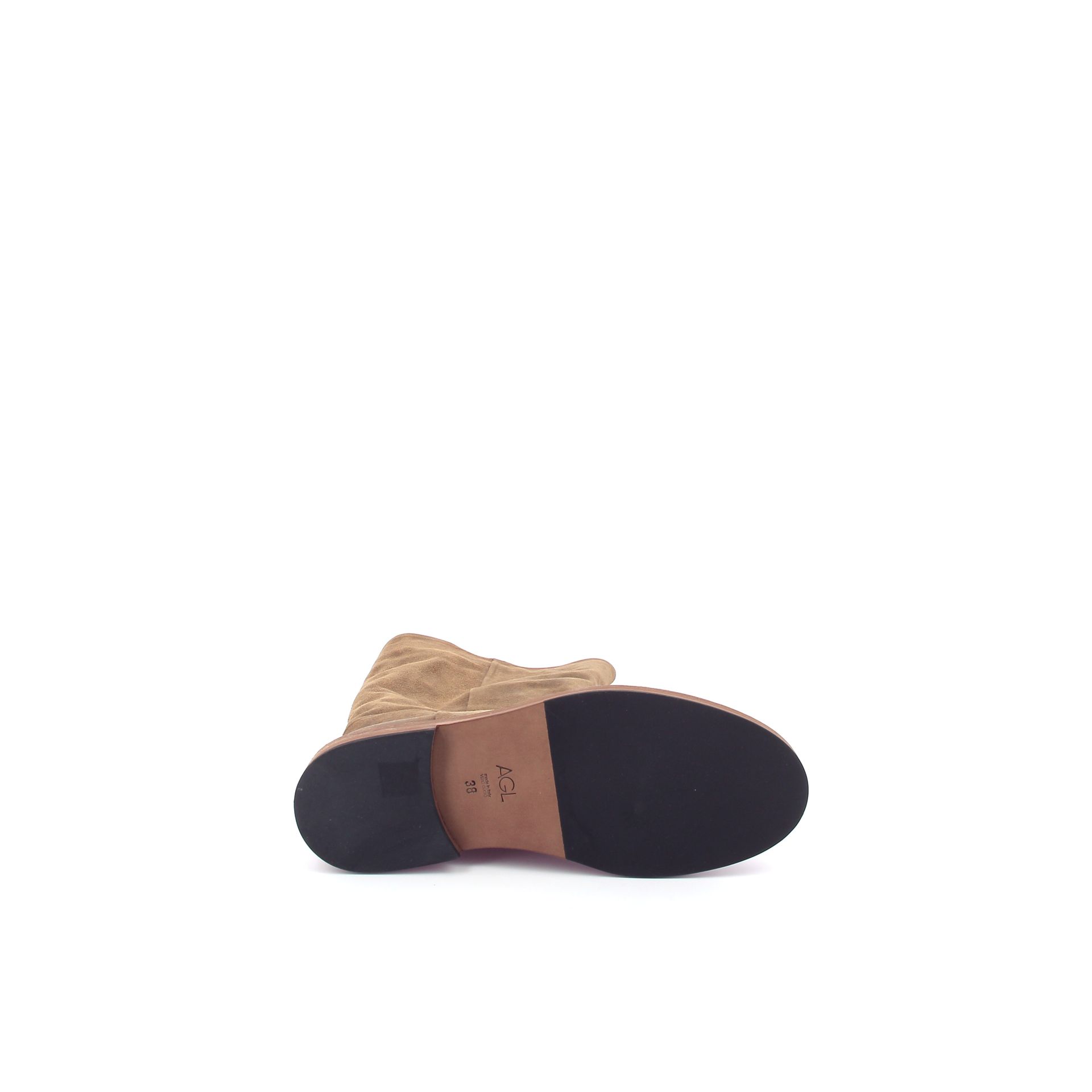 Agl Zenit Boot 268315 cognac