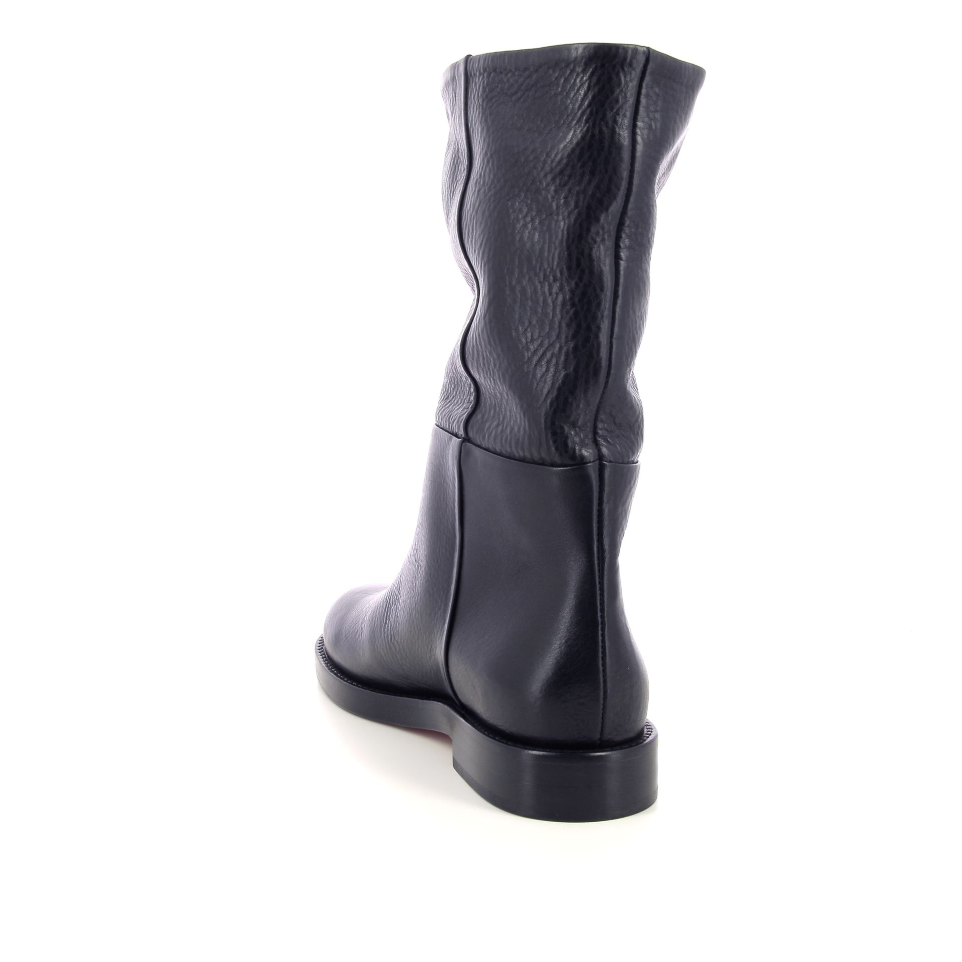 Agl Zenit LowBoot 268316 zwart