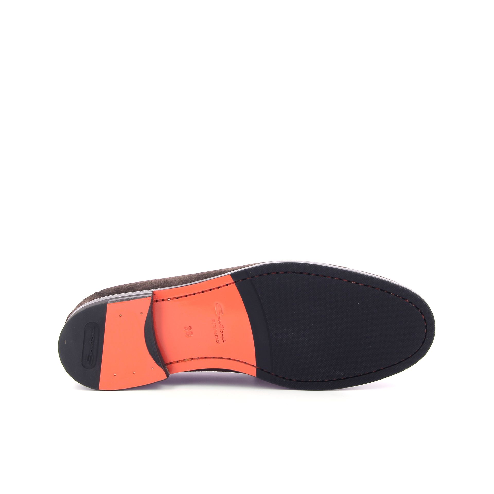 Santoni Quentin 268318 bruin