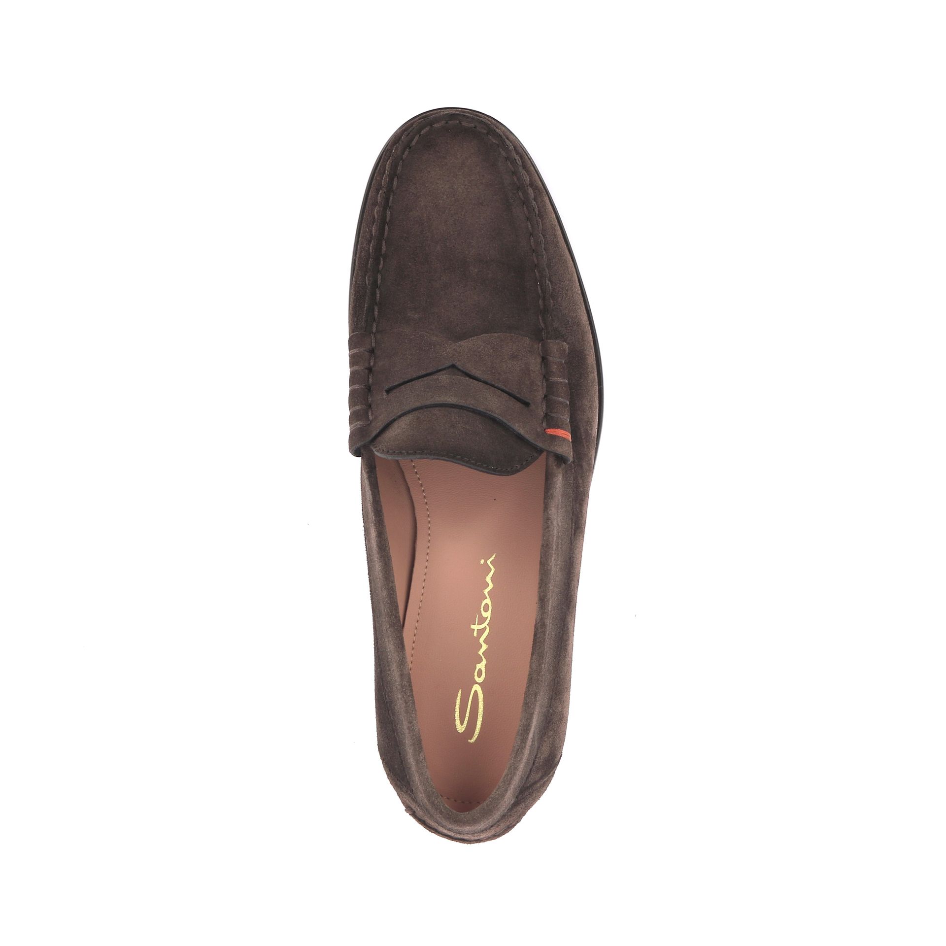 Santoni Quentin 268318 bruin