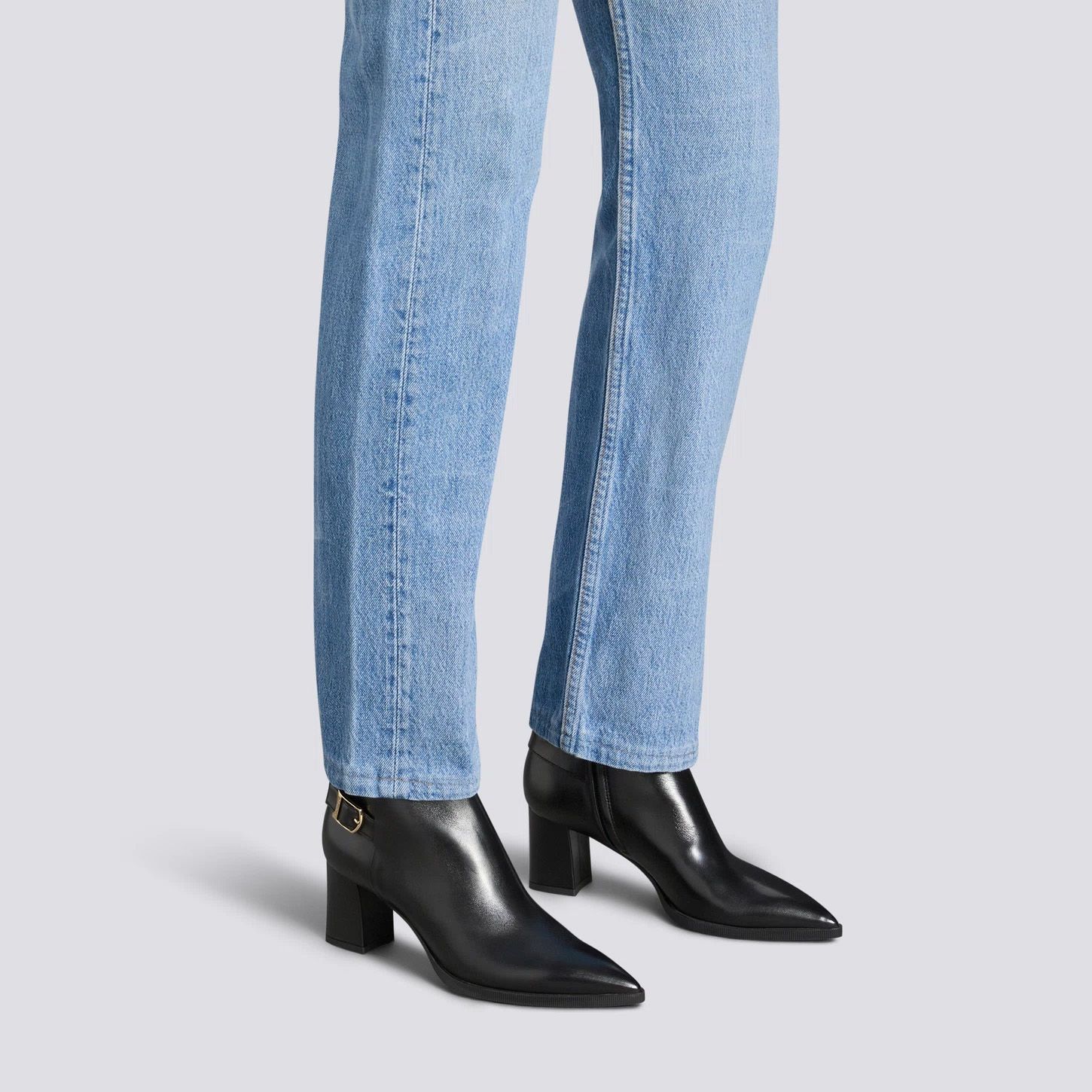 Santoni Estelle 268320 zwart
