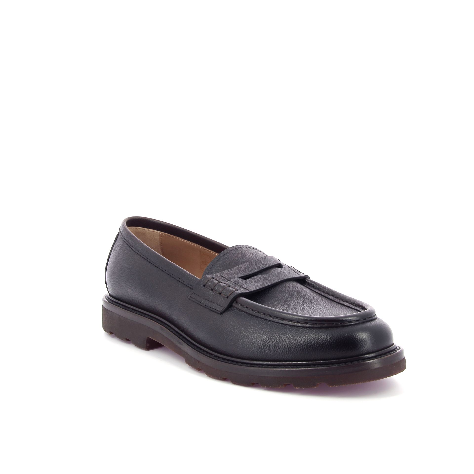Henderson Mocassin 268326 bruin