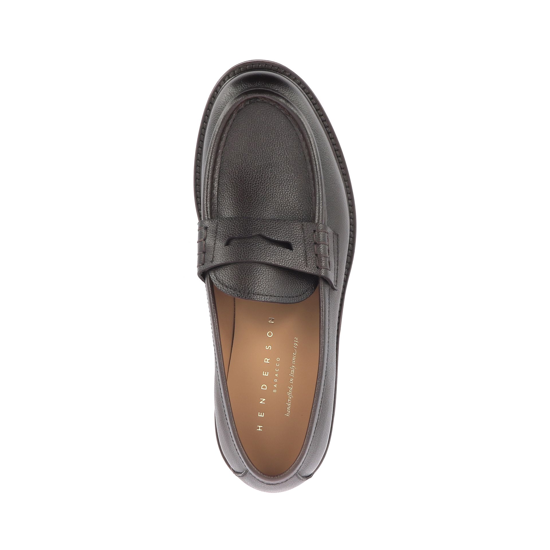 Henderson Mocassin 268326 bruin