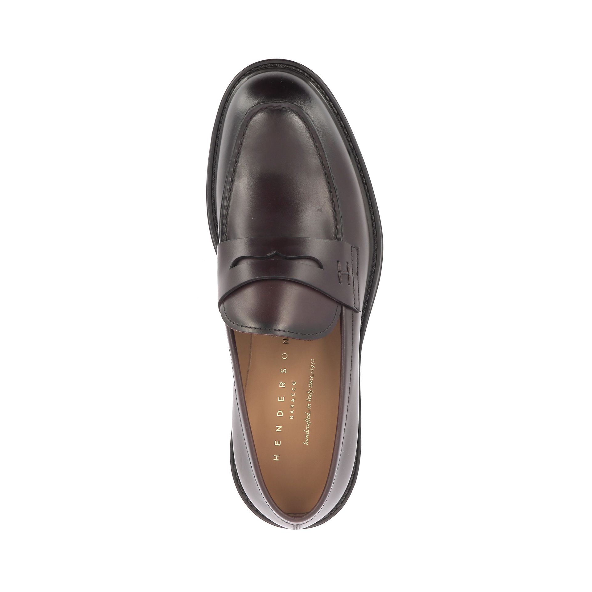 Henderson Mocassin 268327 bruin