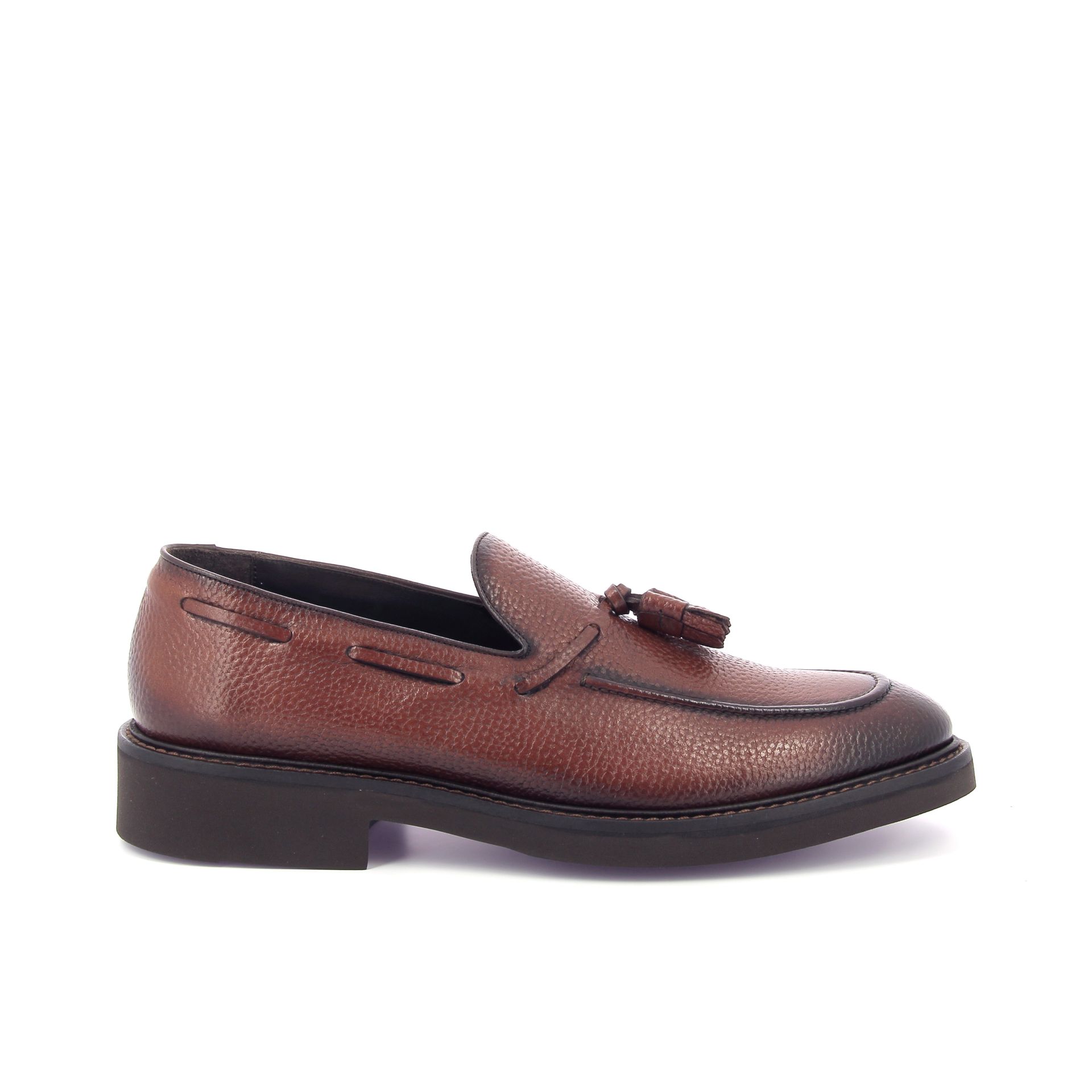 Calce Mocassin 268328 cognac