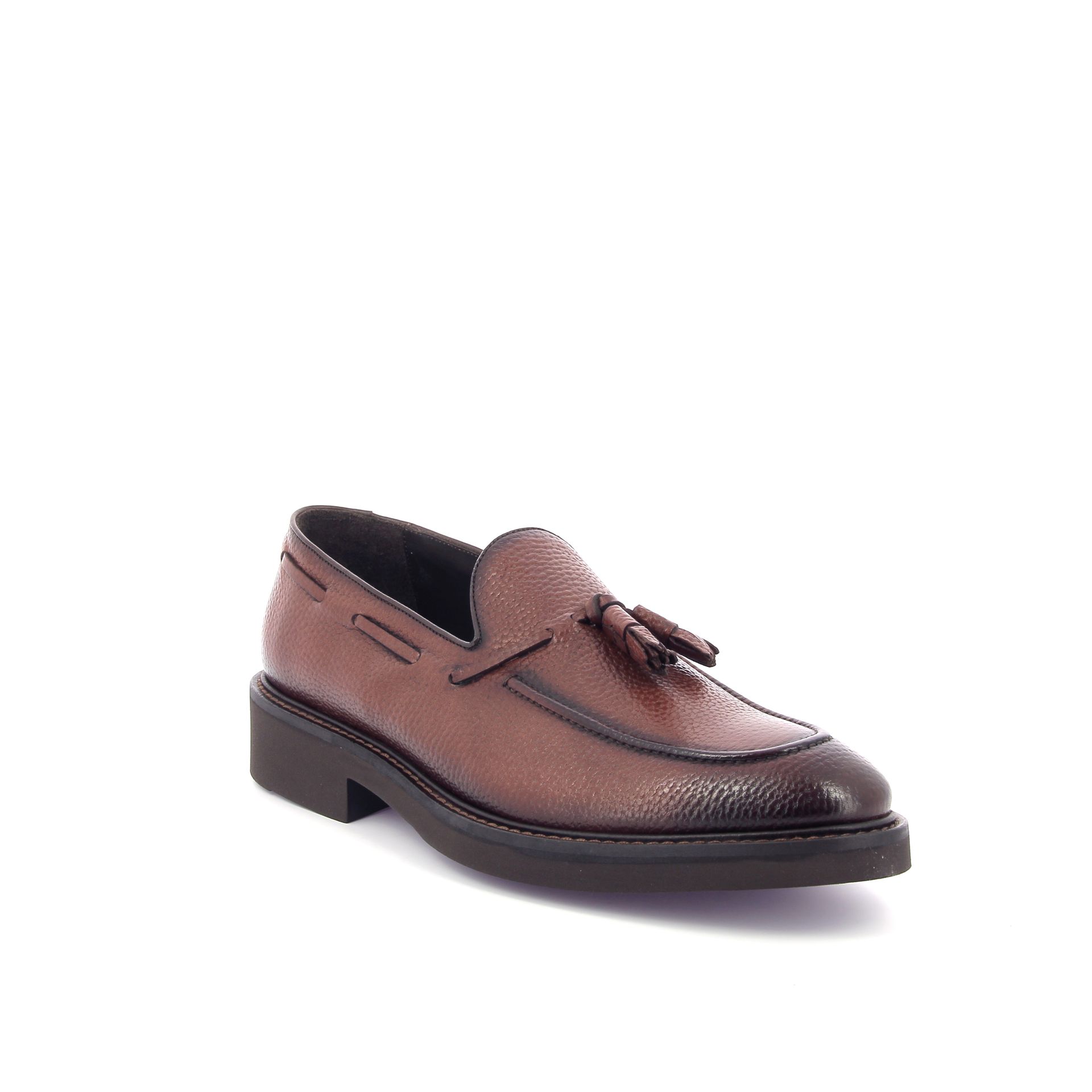 Calce Mocassin 268328 cognac