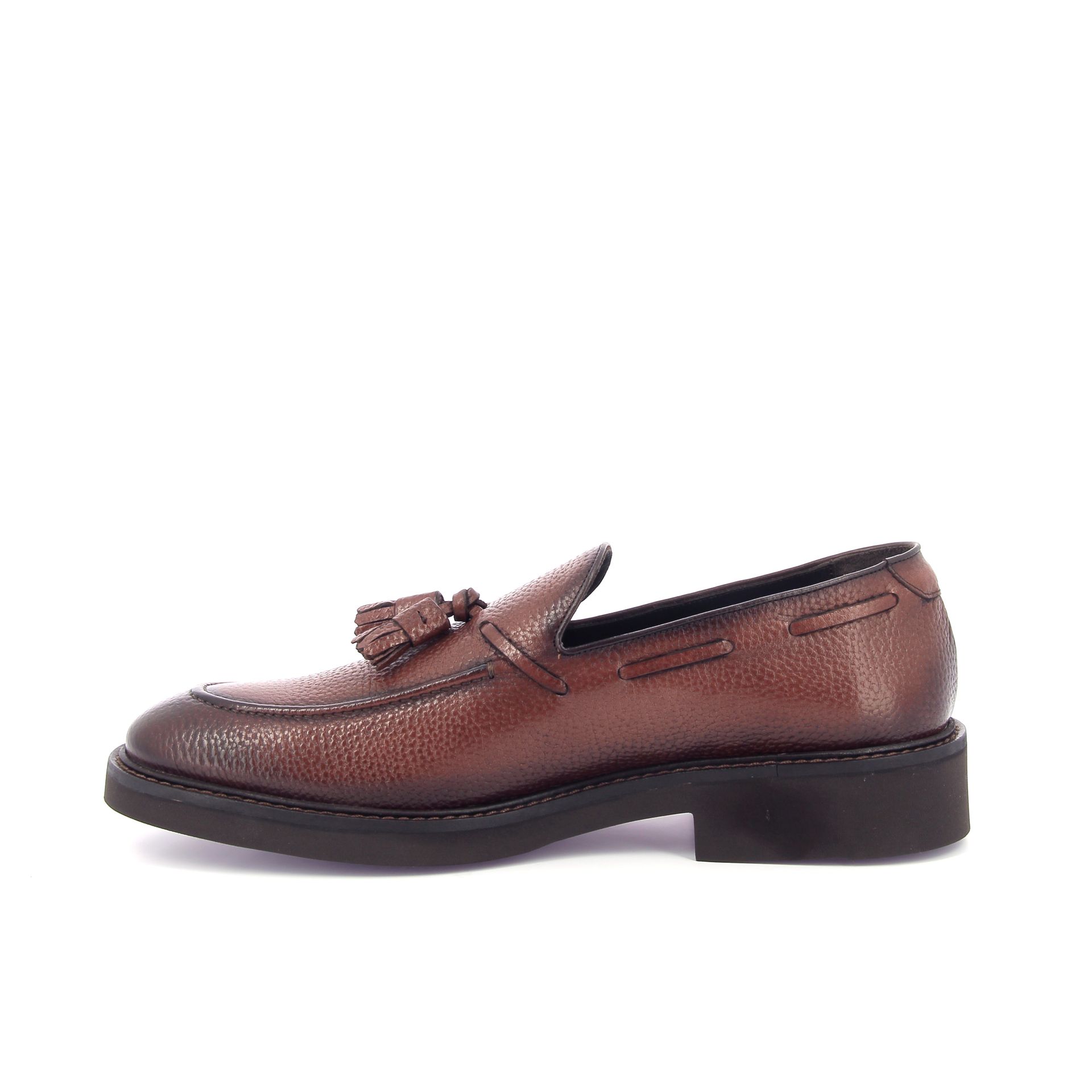 Calce Mocassin 268328 cognac