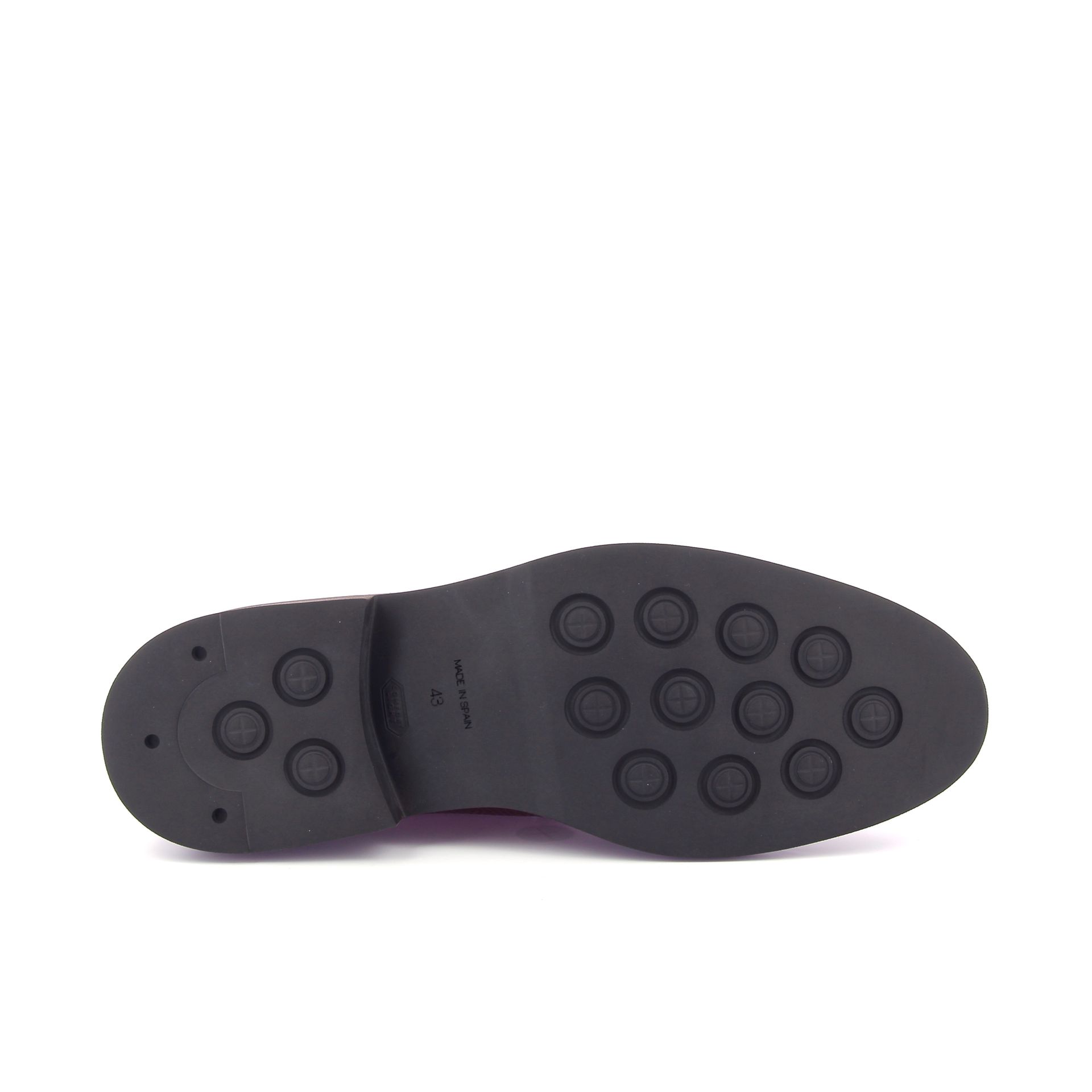 Calce Mocassin 268328 cognac
