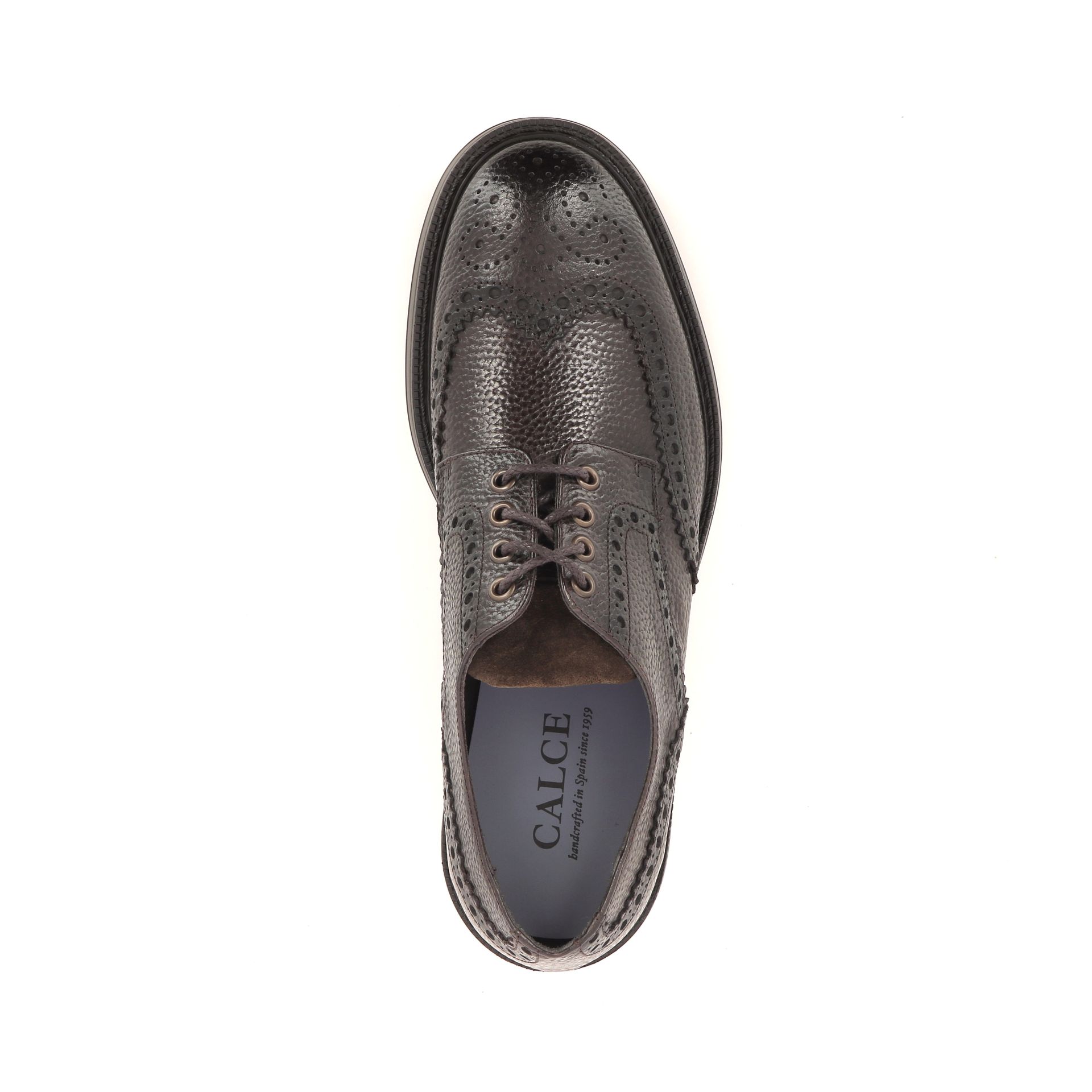 Calce Mocassin 268329 bruin