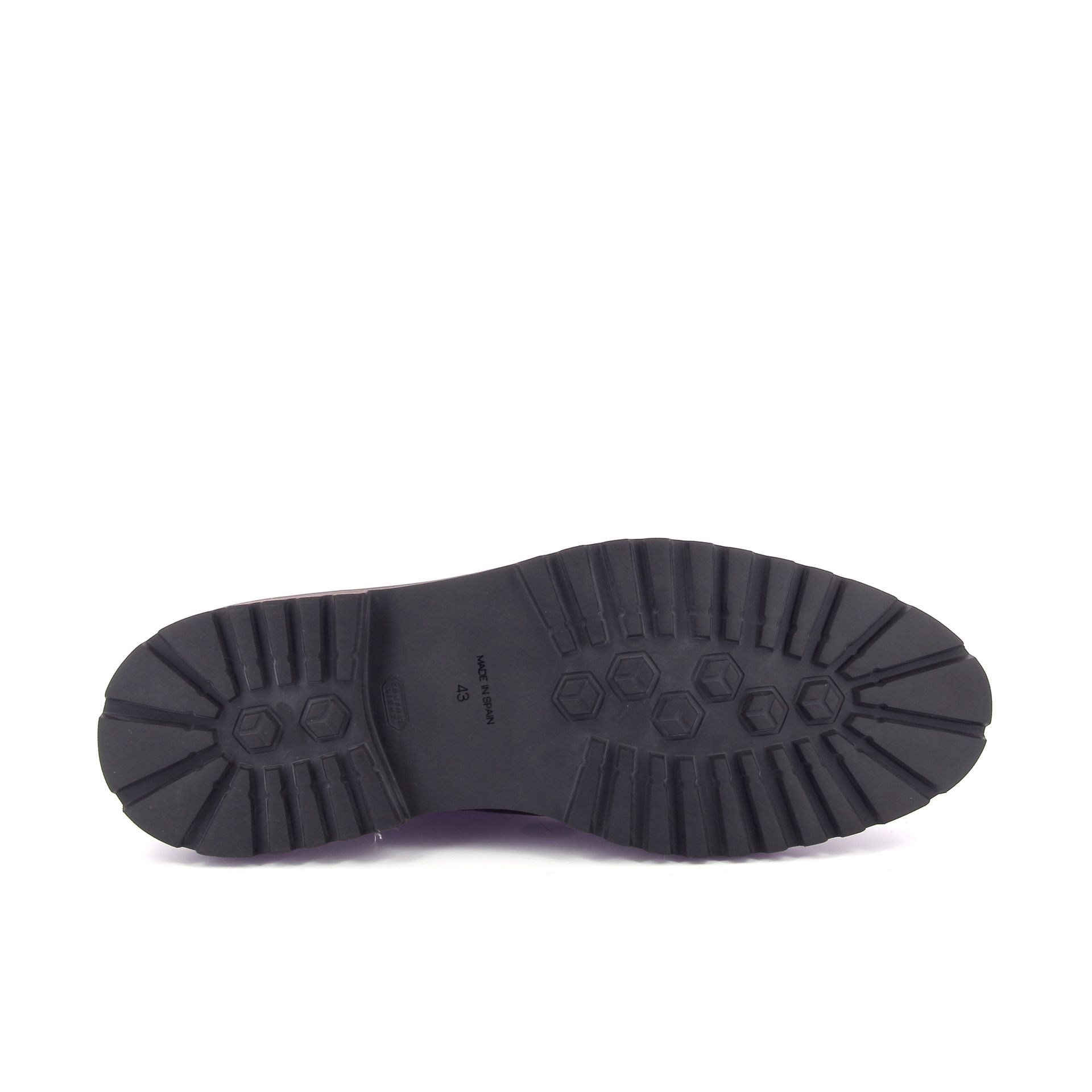 Calce Mocassin 268330 bruin