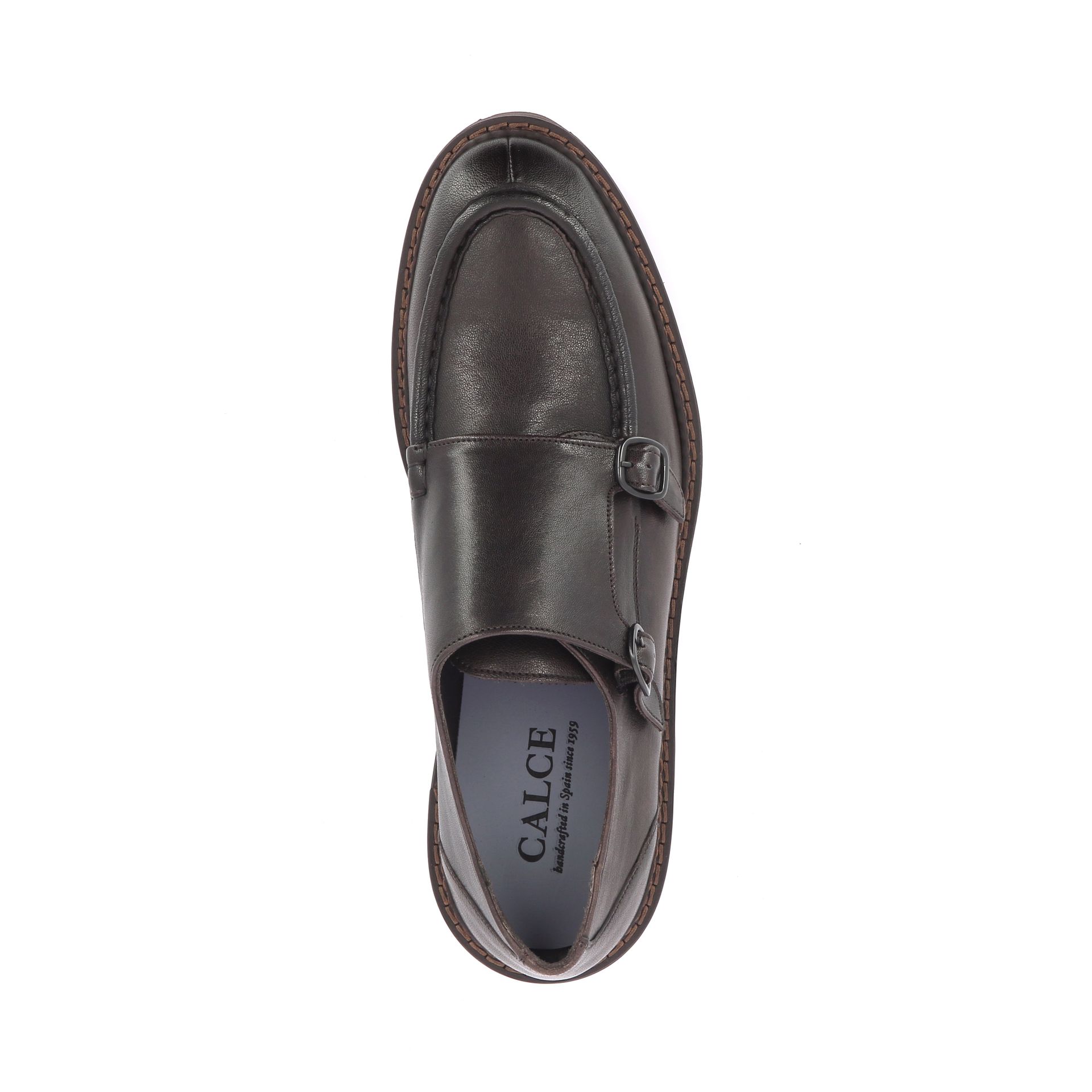 Calce Mocassin 268330 bruin