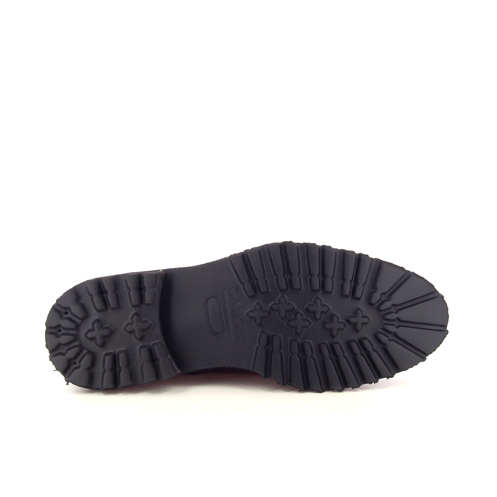 Calce Veterschoen 268331 bruin