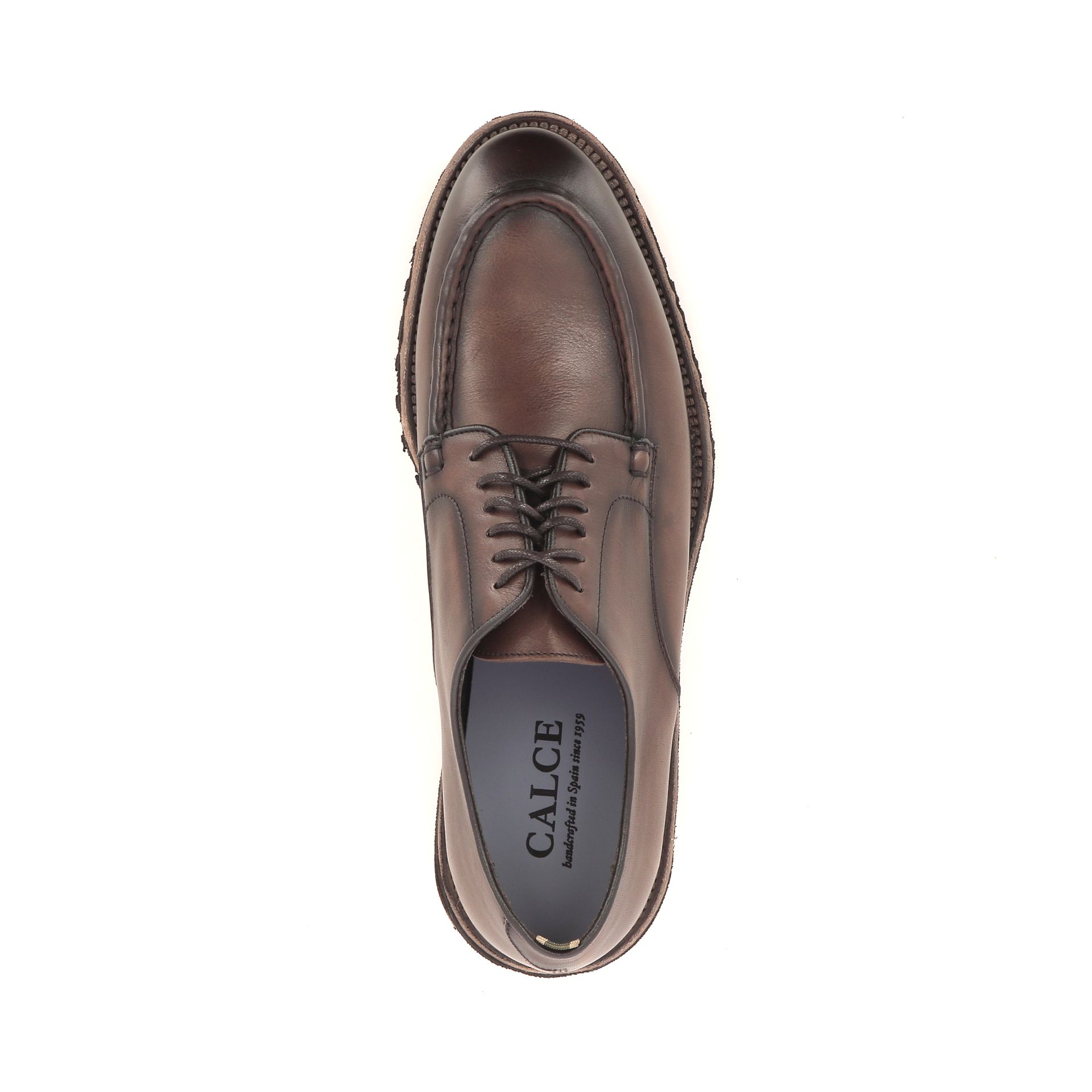 Calce Veterschoen 268331 bruin