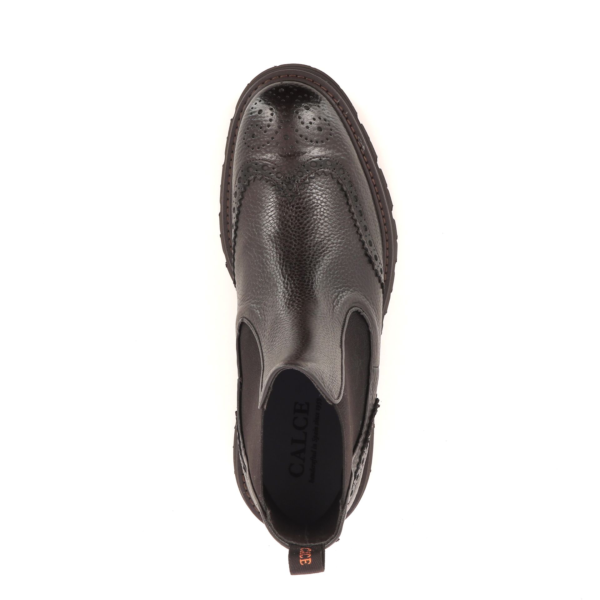 Calce Boots 268332 bruin
