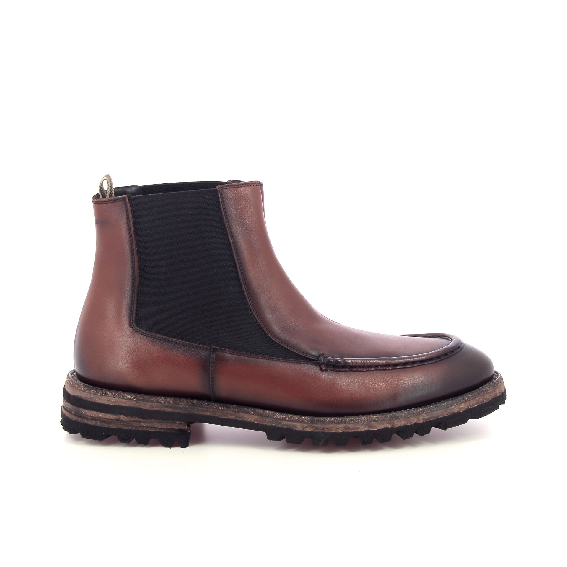 Calce Boots 268333 cognac