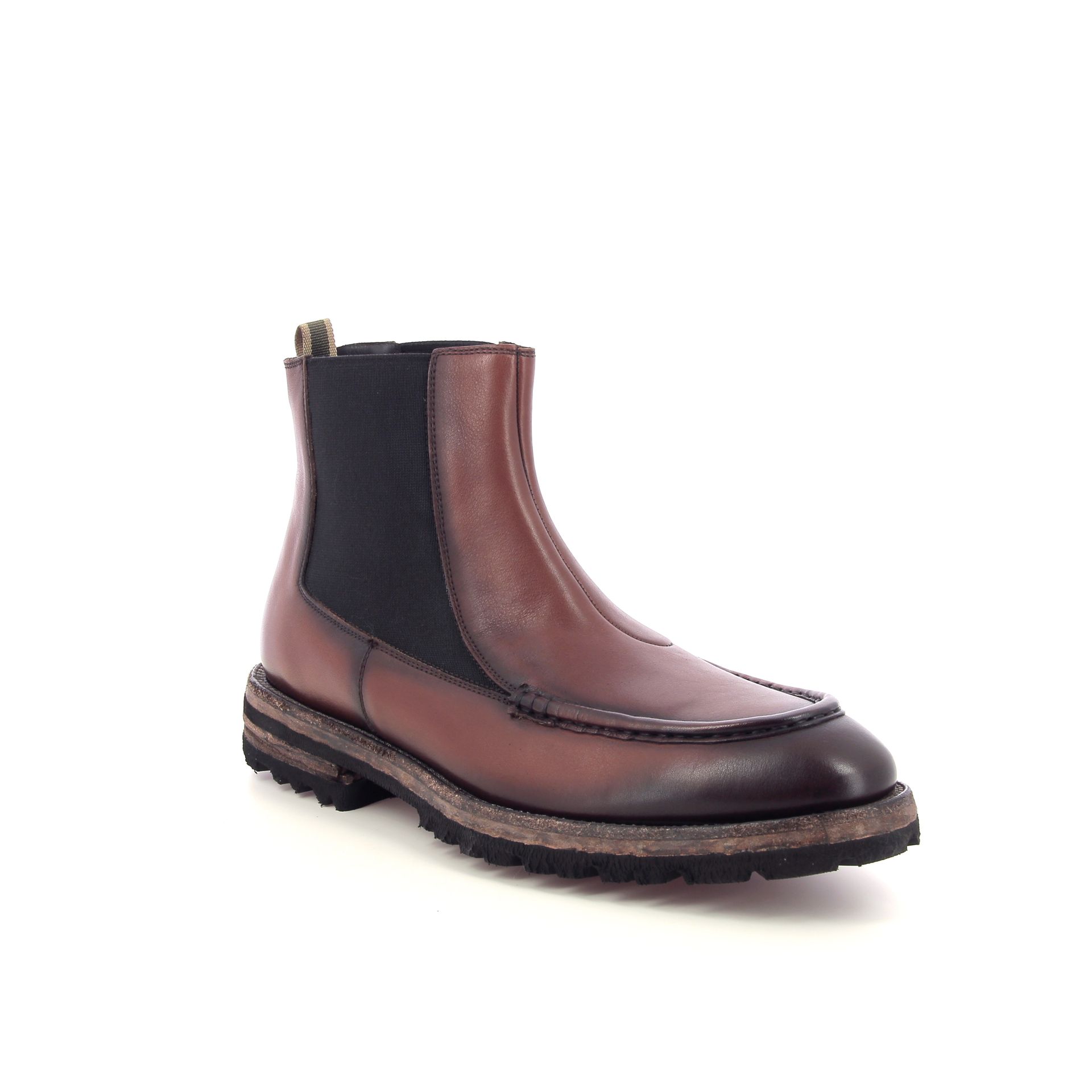 Calce Boots 268333 cognac