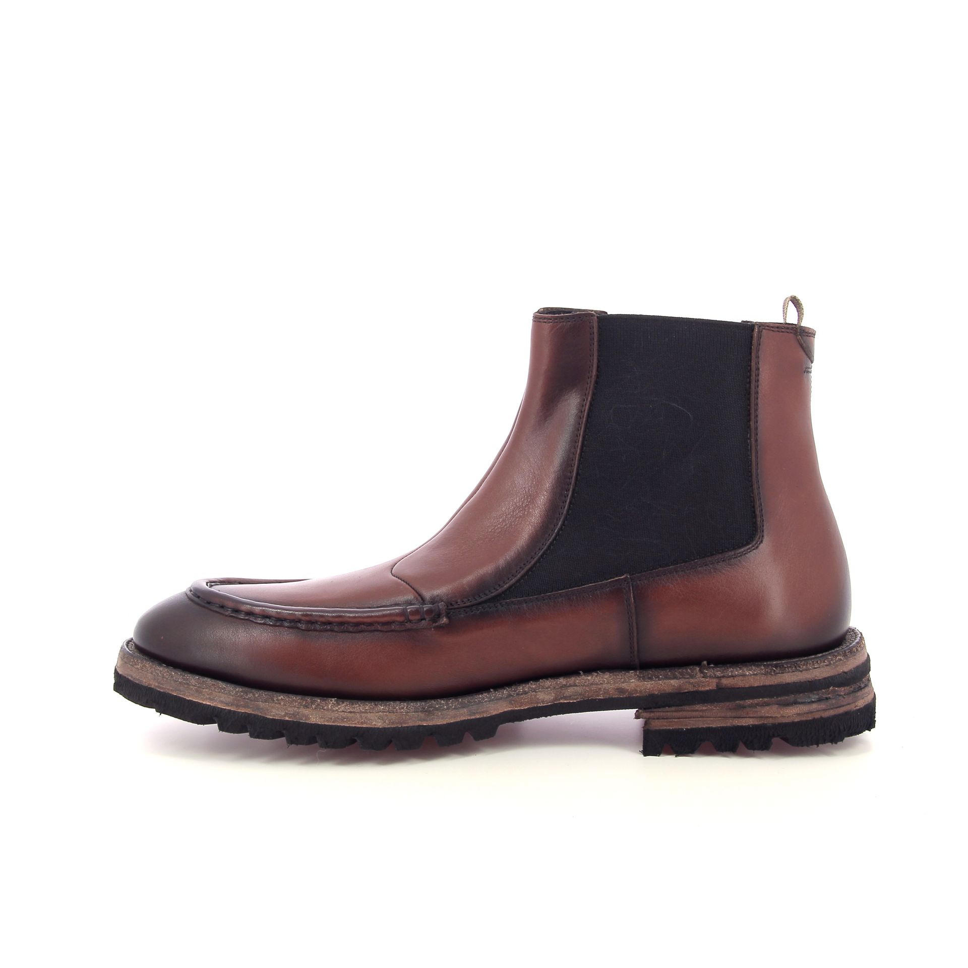 Calce Boots 268333 cognac