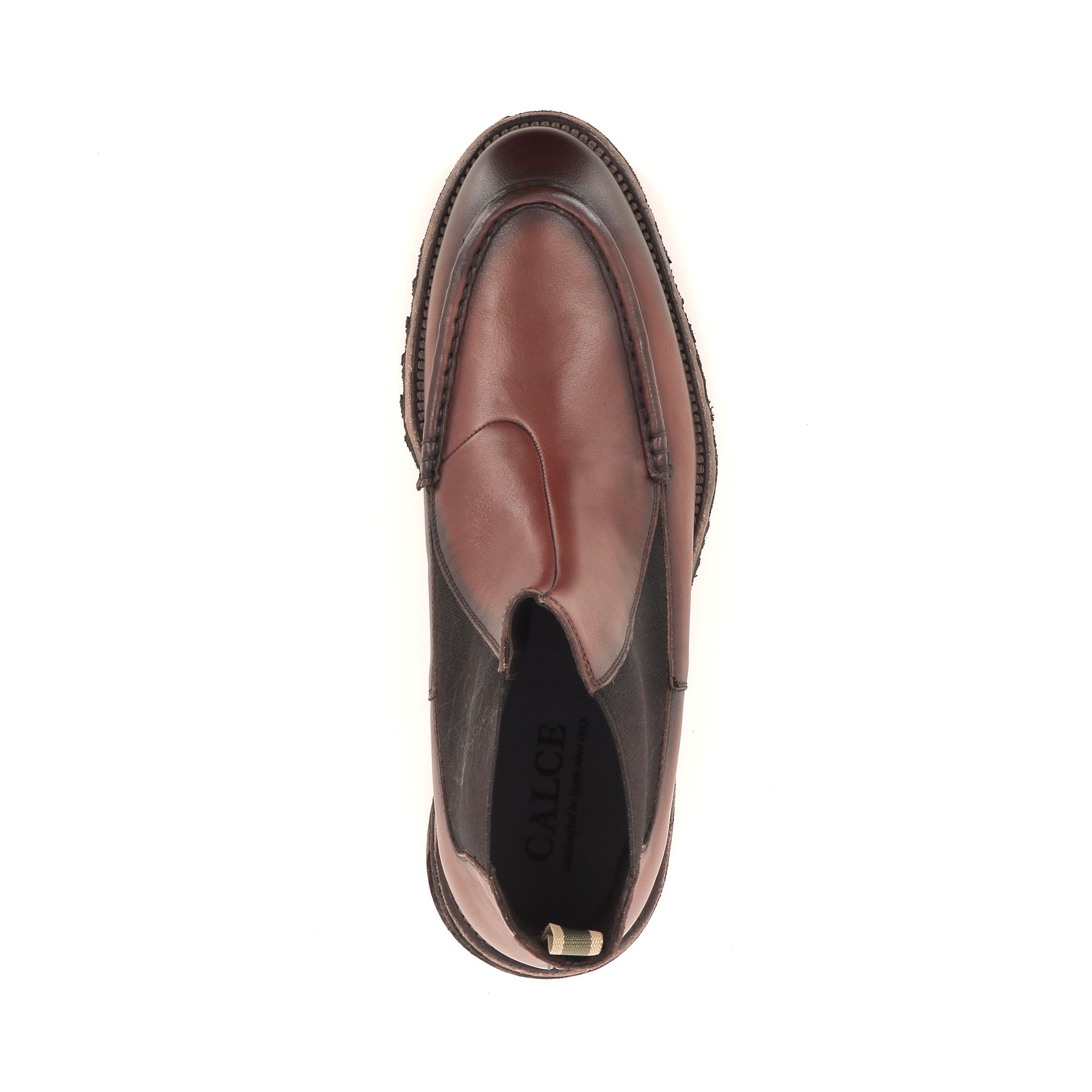 Calce Boots 268333 cognac