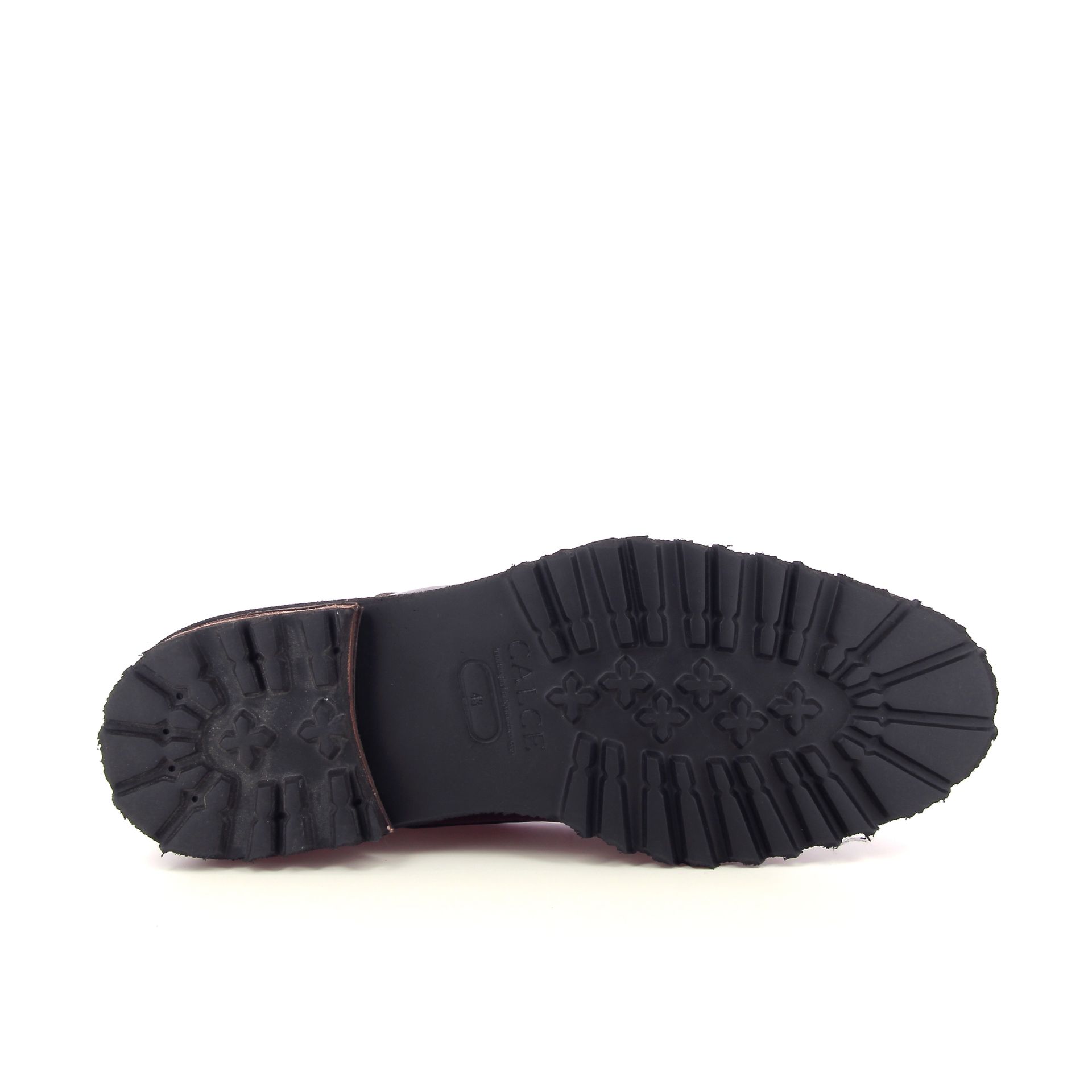 Calce Boots 268334 bruin