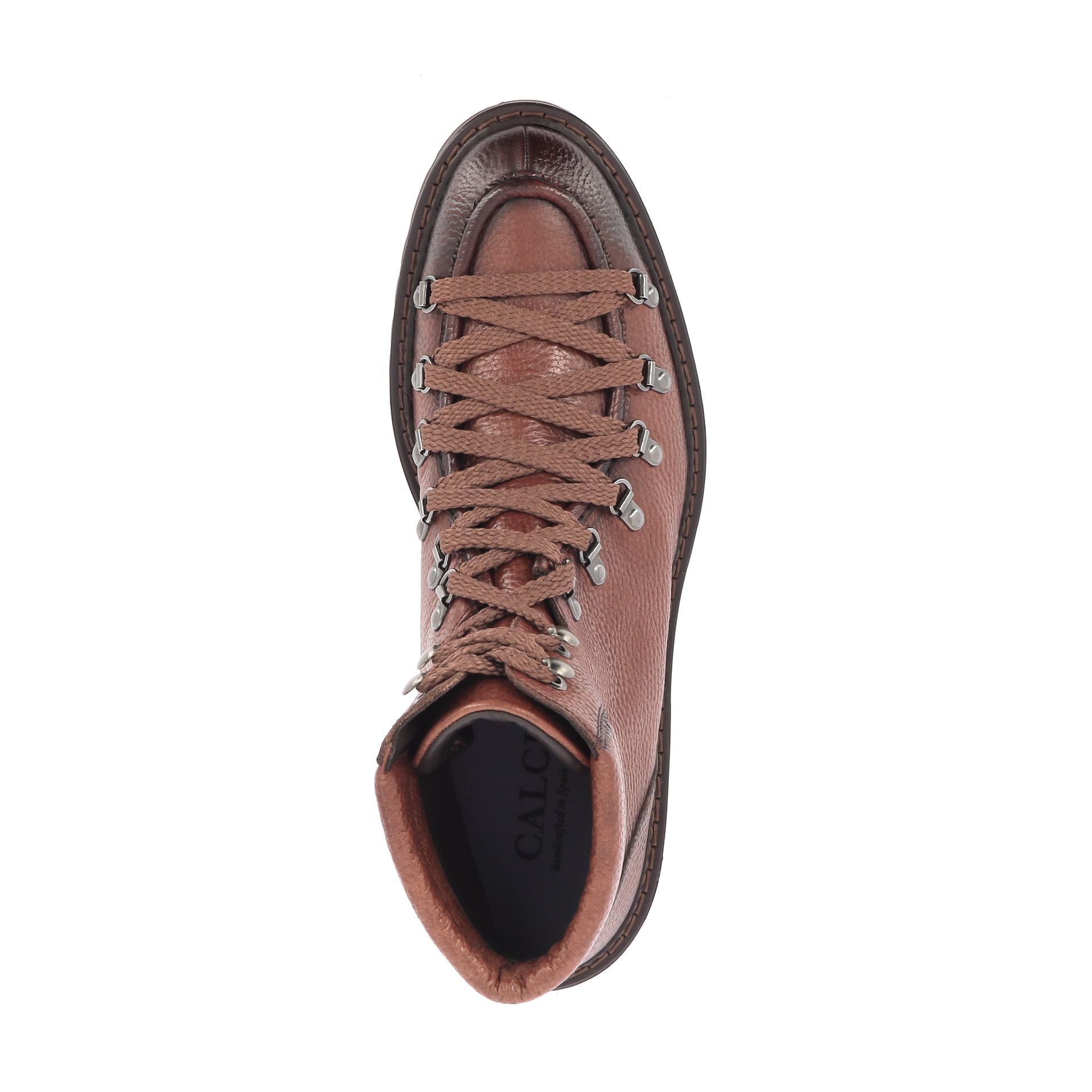 Calce Boots 268335 cognac
