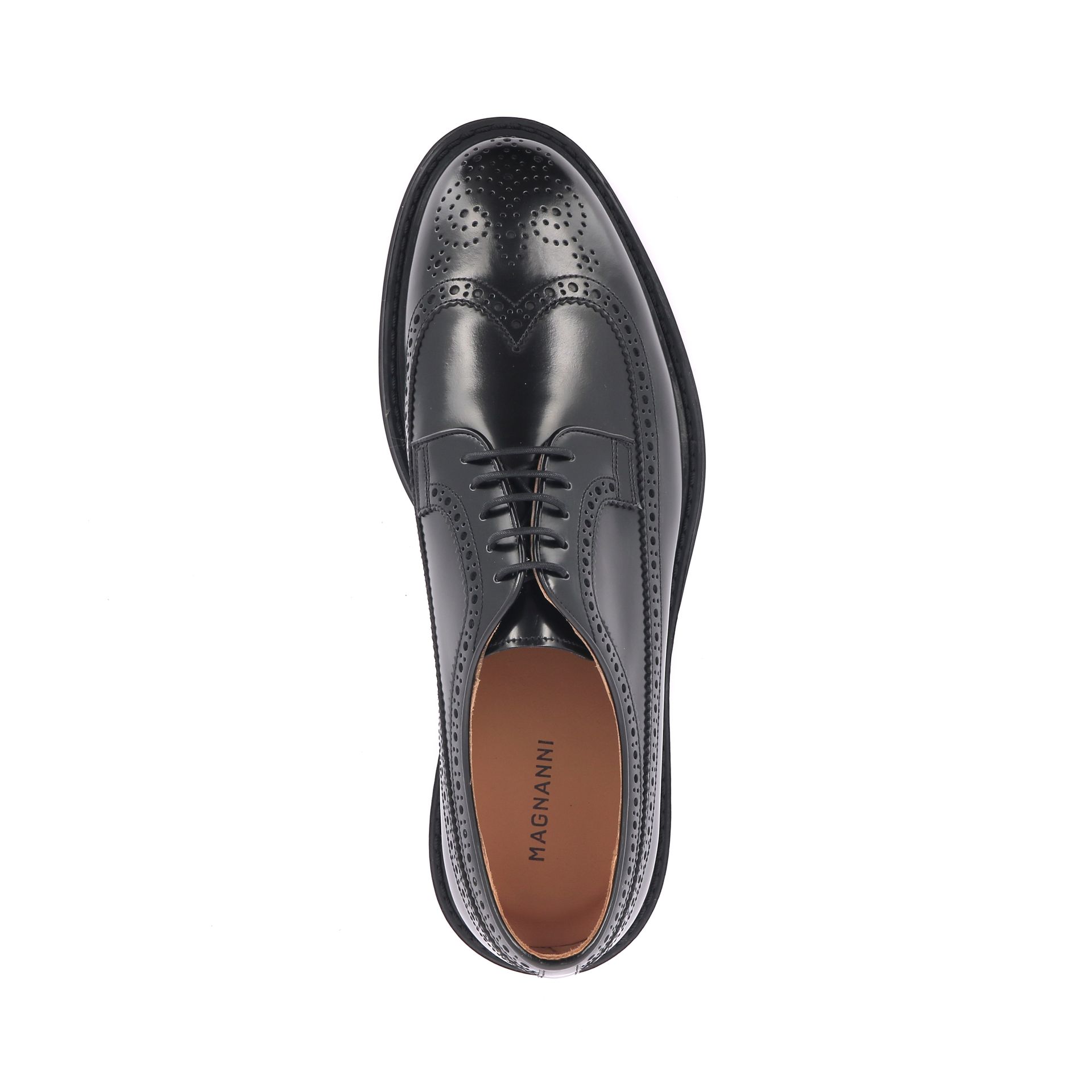 Magnanni Veterschoen 268336 zwart