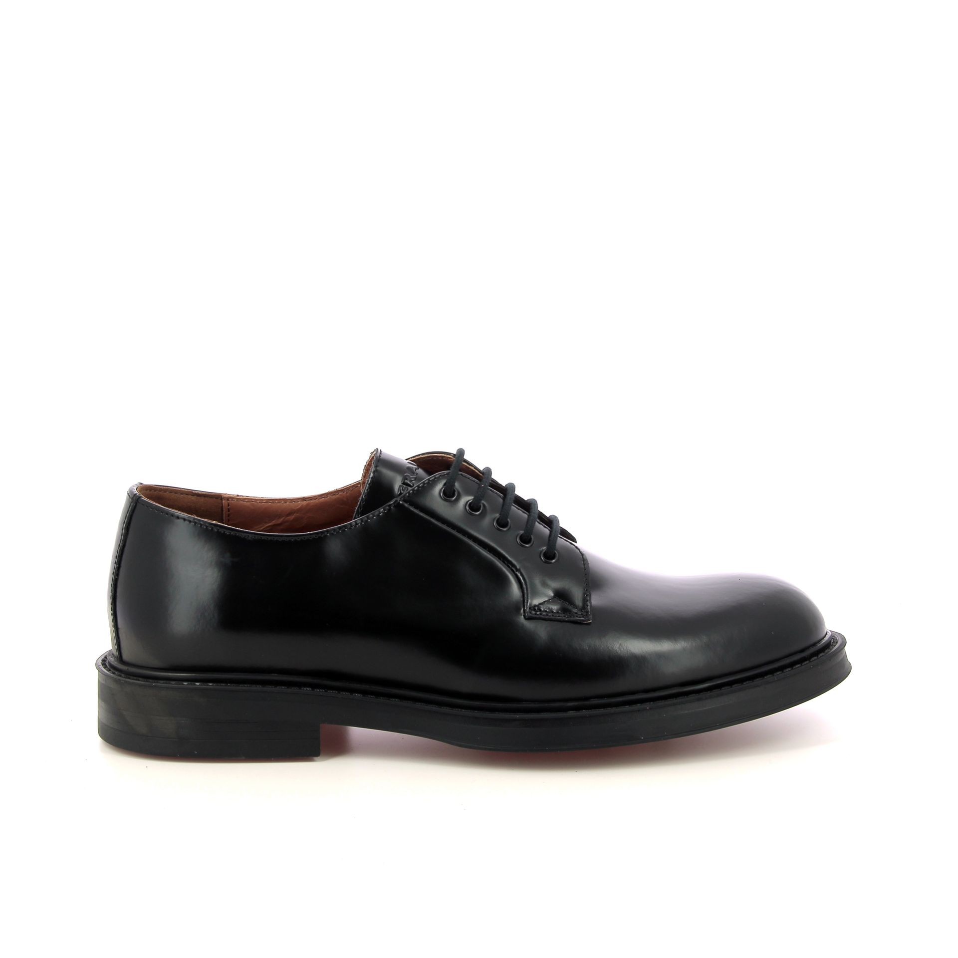 Frau Veterschoen 268341 zwart