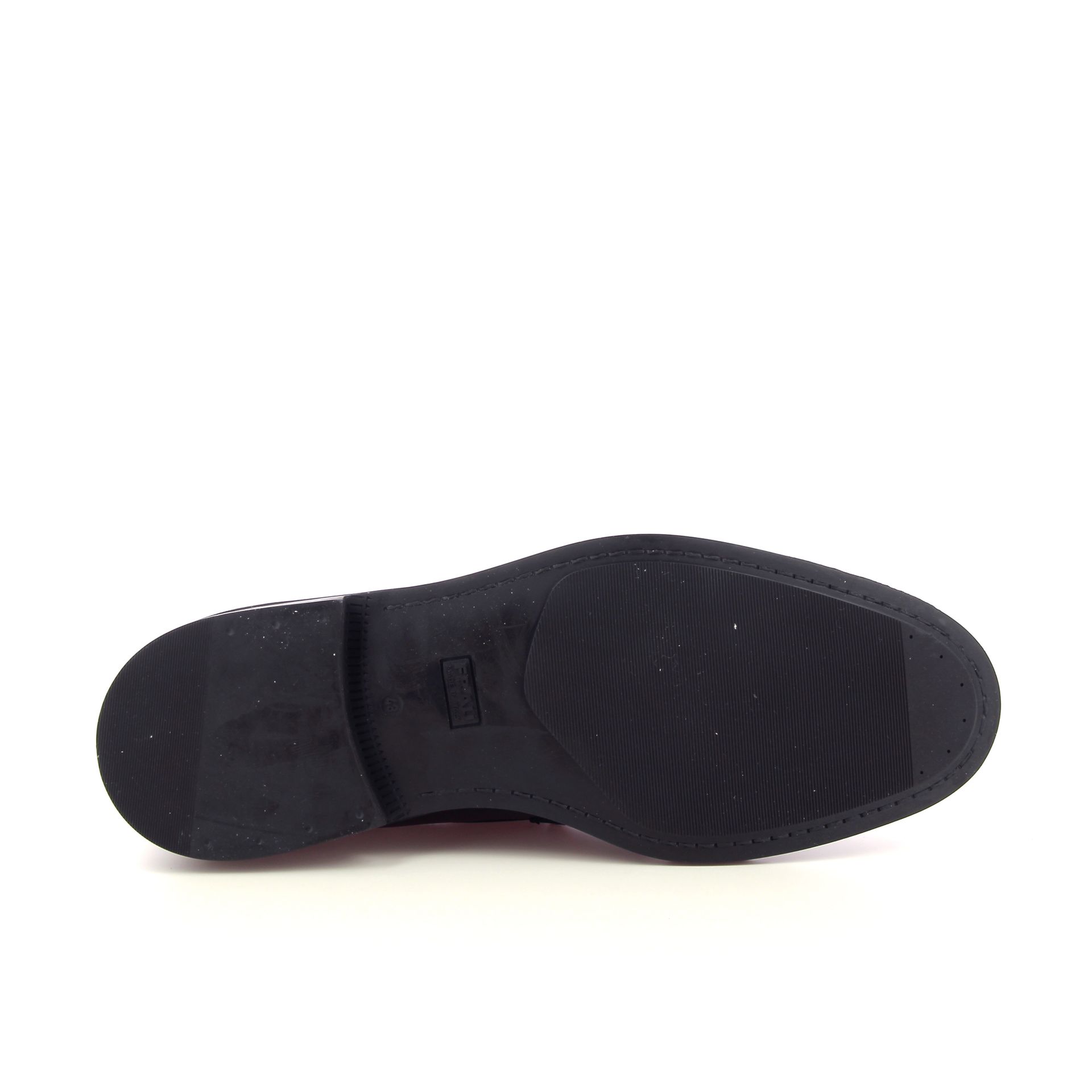 Frau Mocassin 268342 bruin