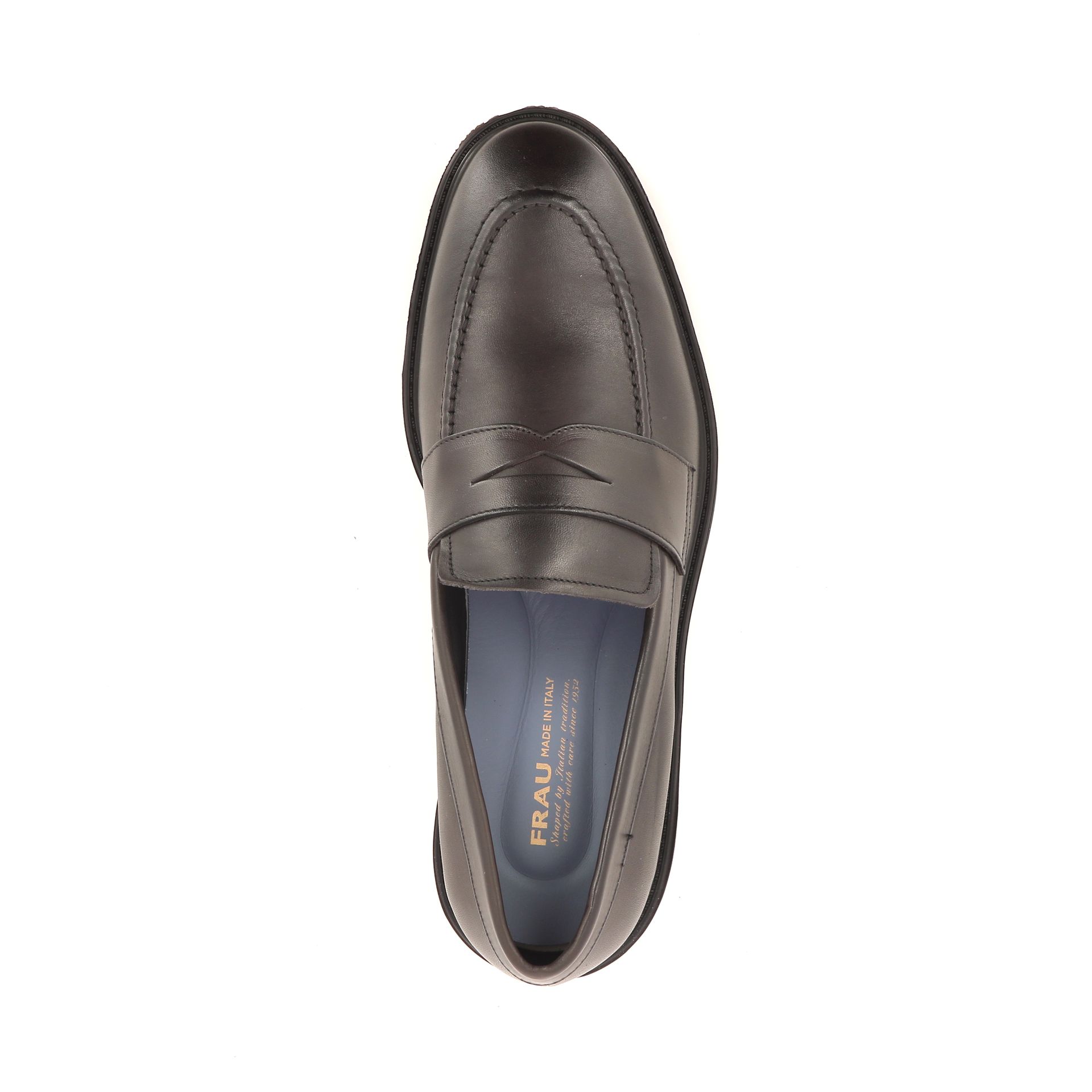 Frau Mocassin 268342 bruin