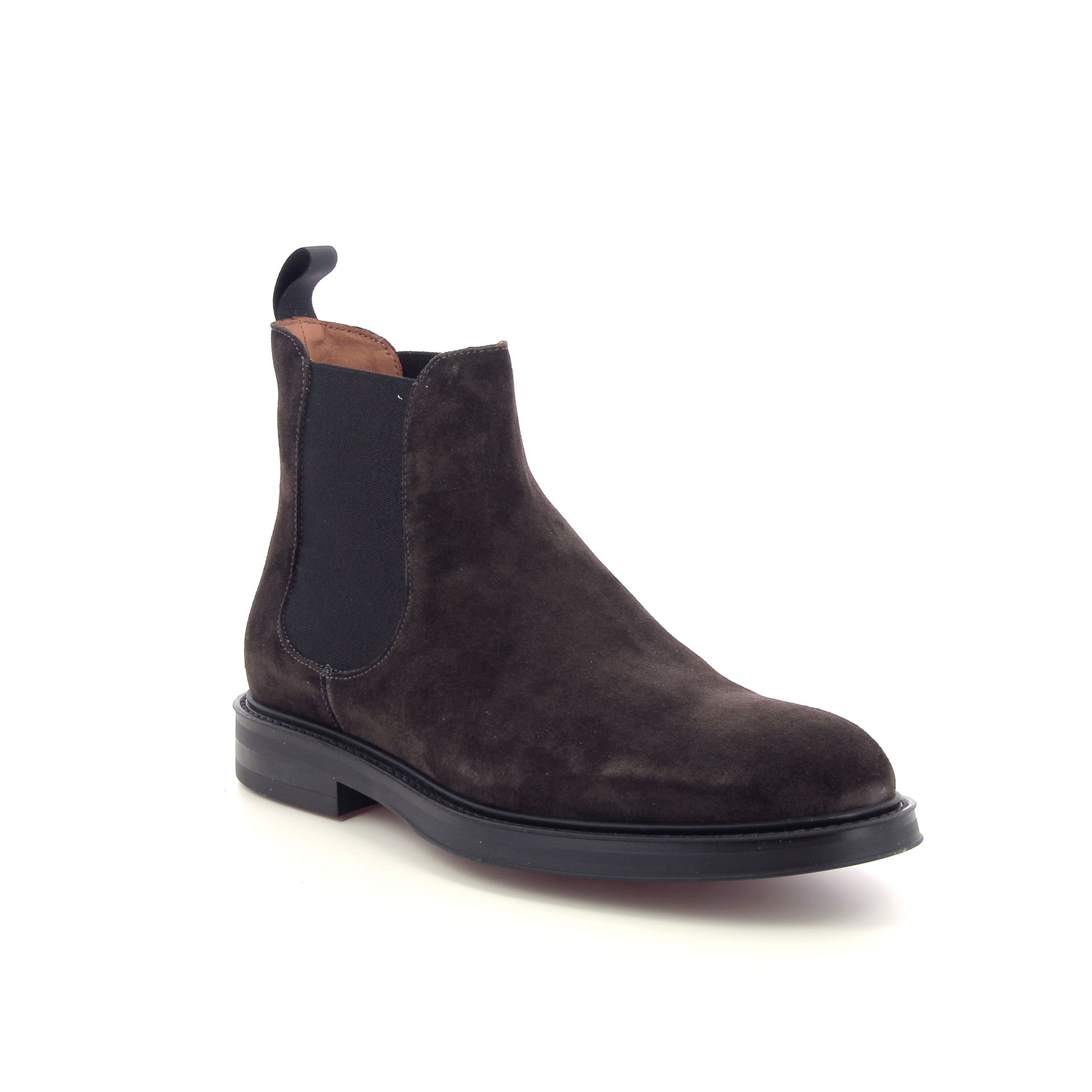 Frau Boots 268344 bruin