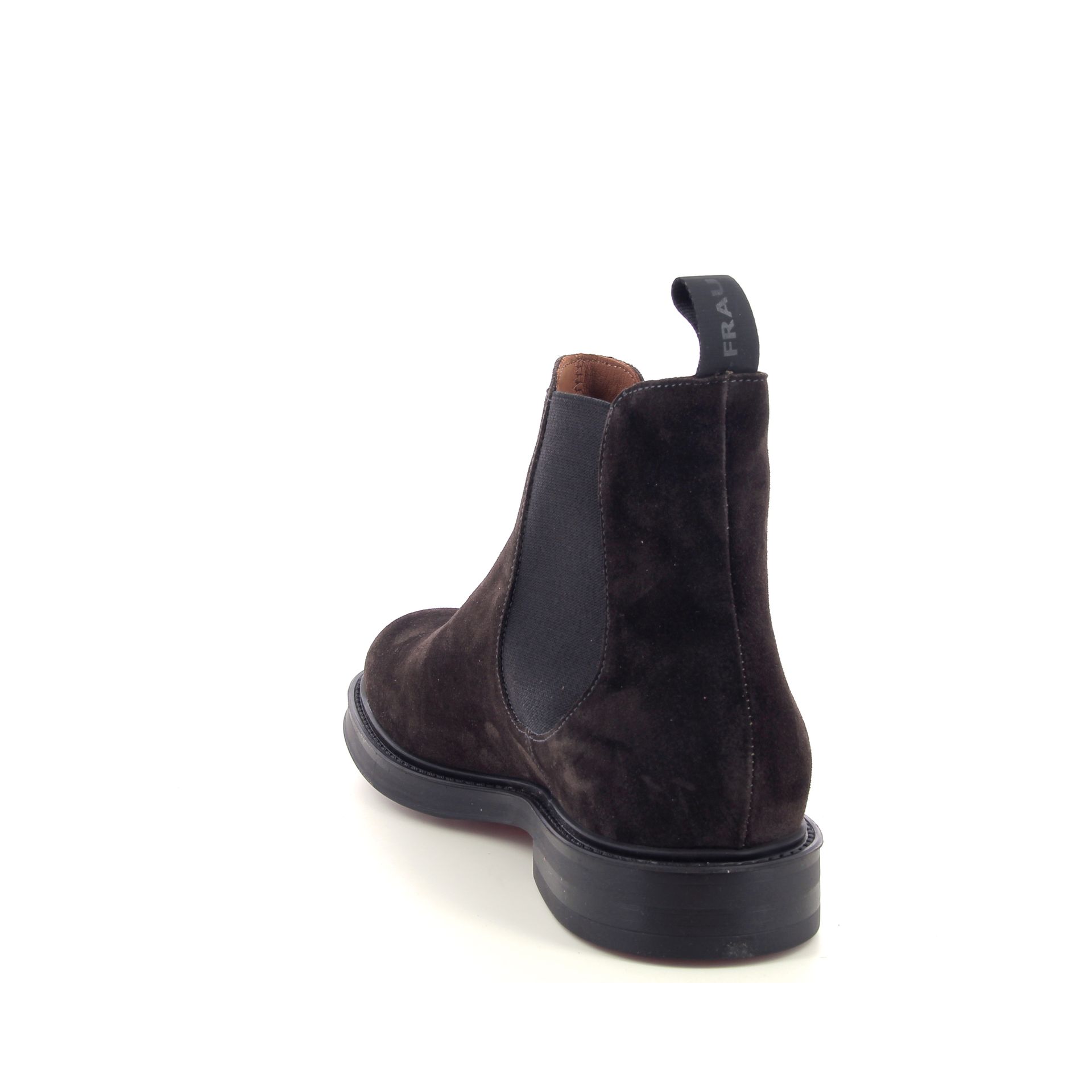 Frau Boots 268344 bruin