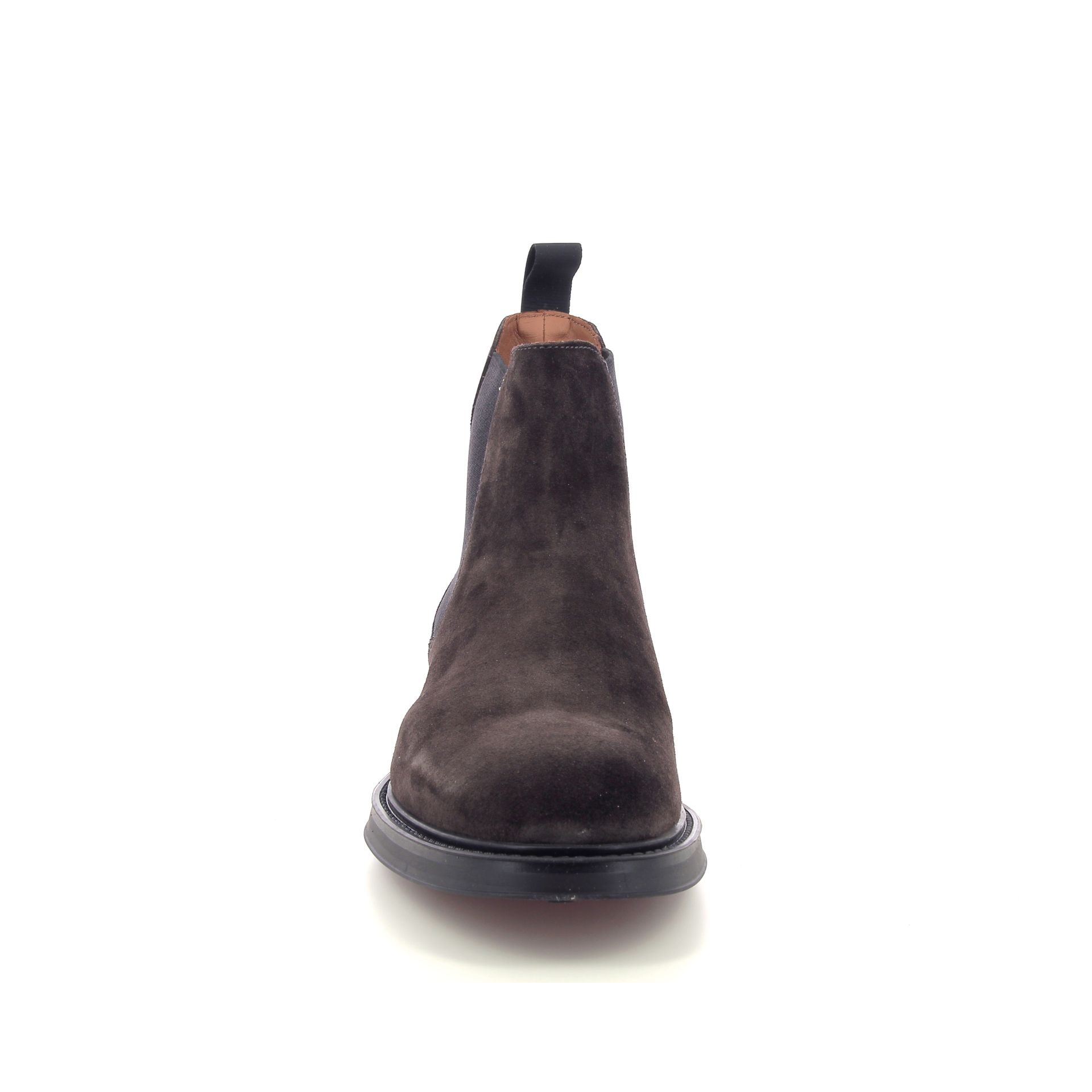 Frau Boots 268344 bruin