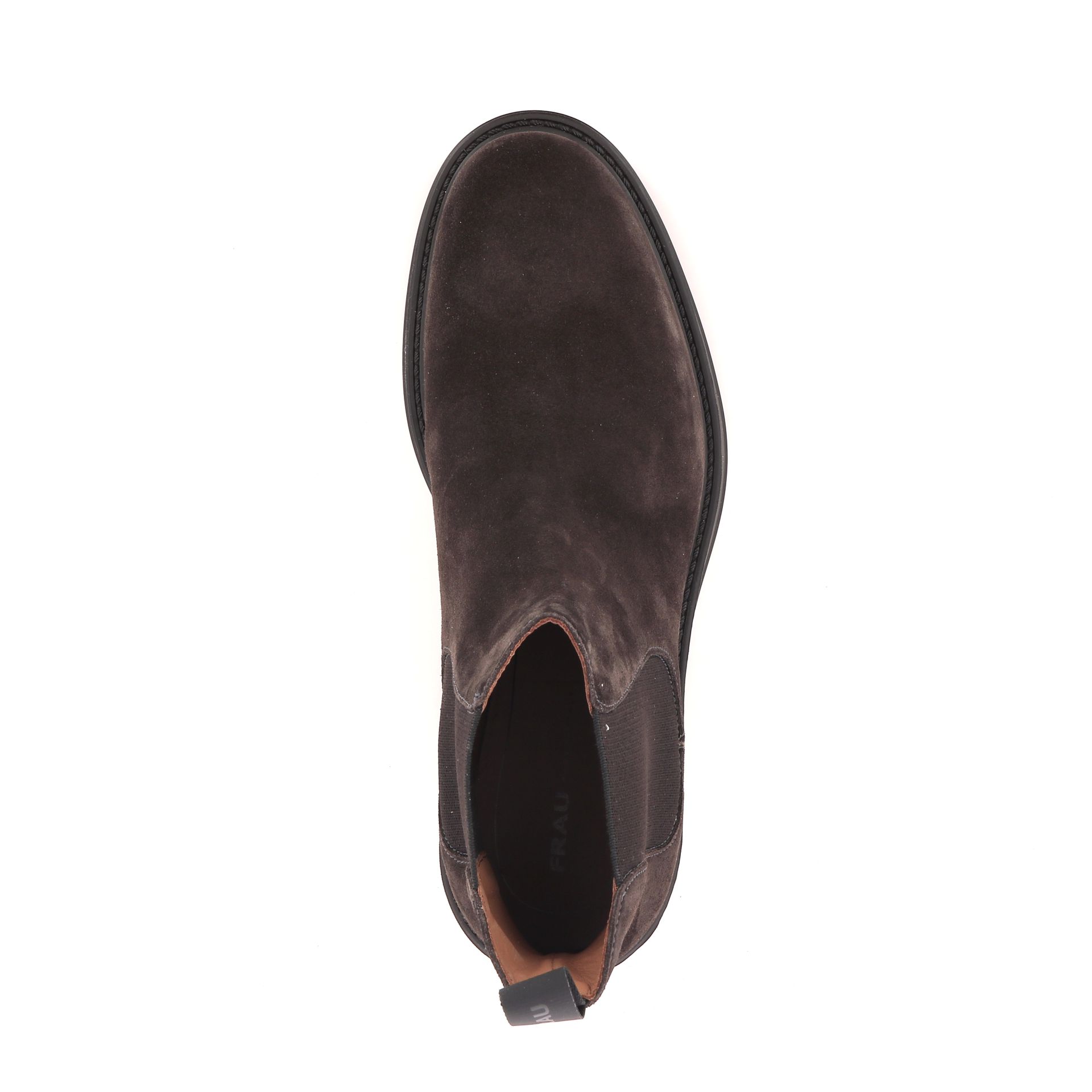 Frau Boots 268344 bruin