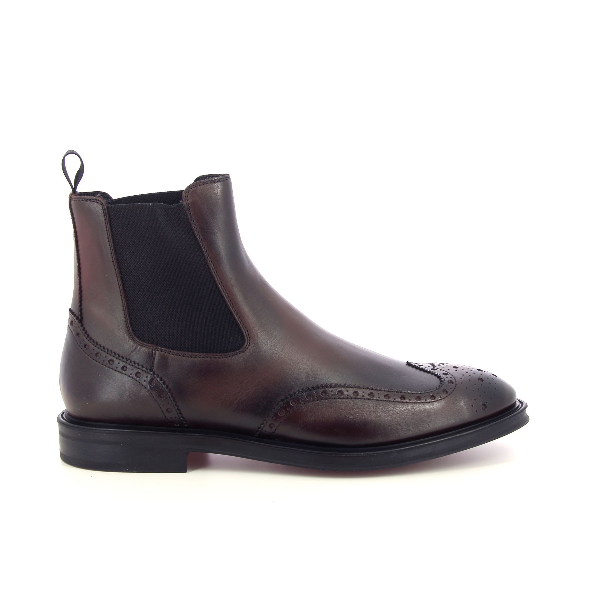 Frau Boots 268345 bruin