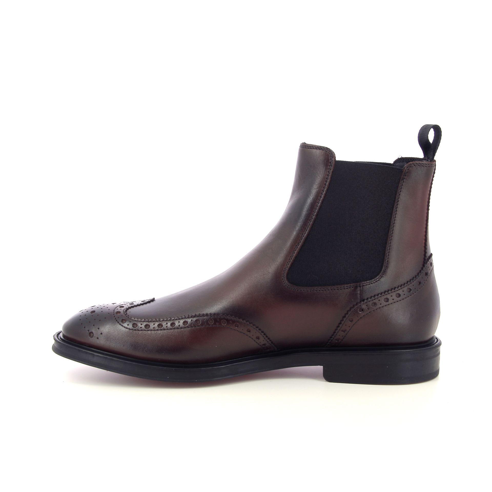 Frau Boots 268345 bruin