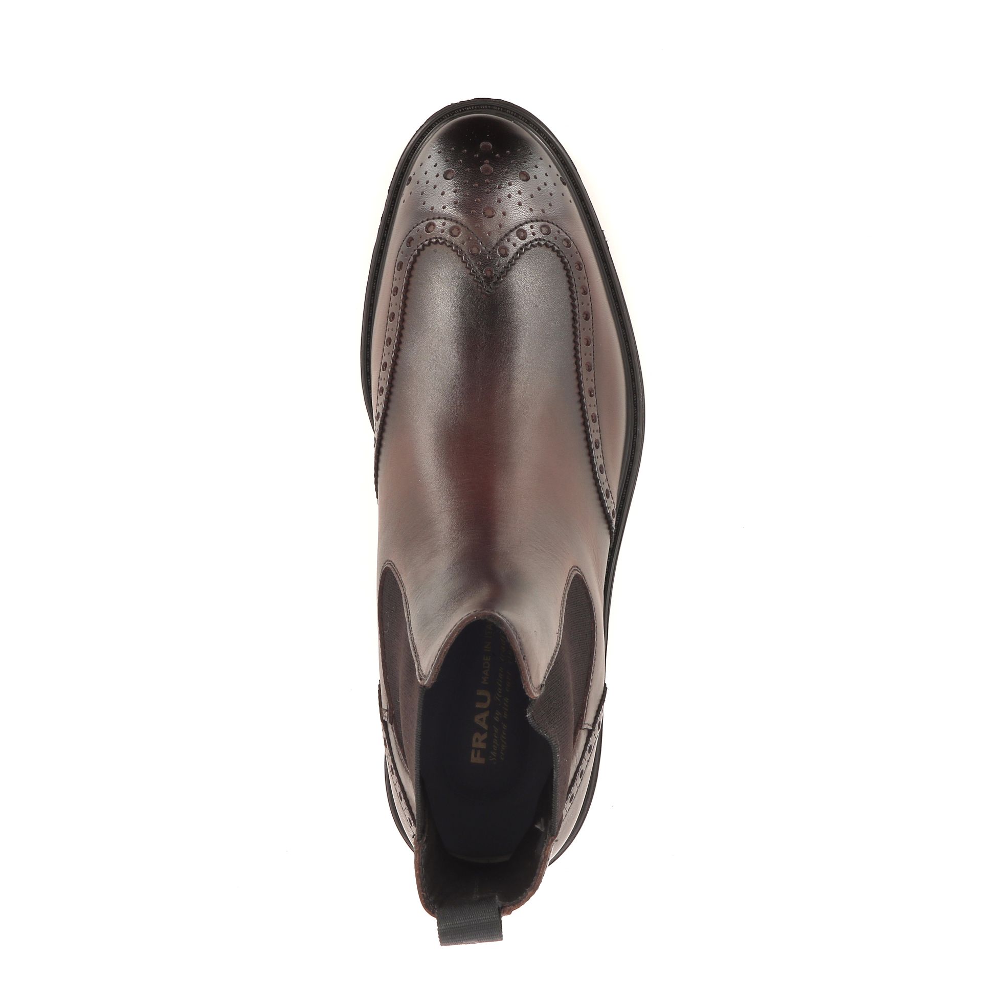 Frau Boots 268345 bruin