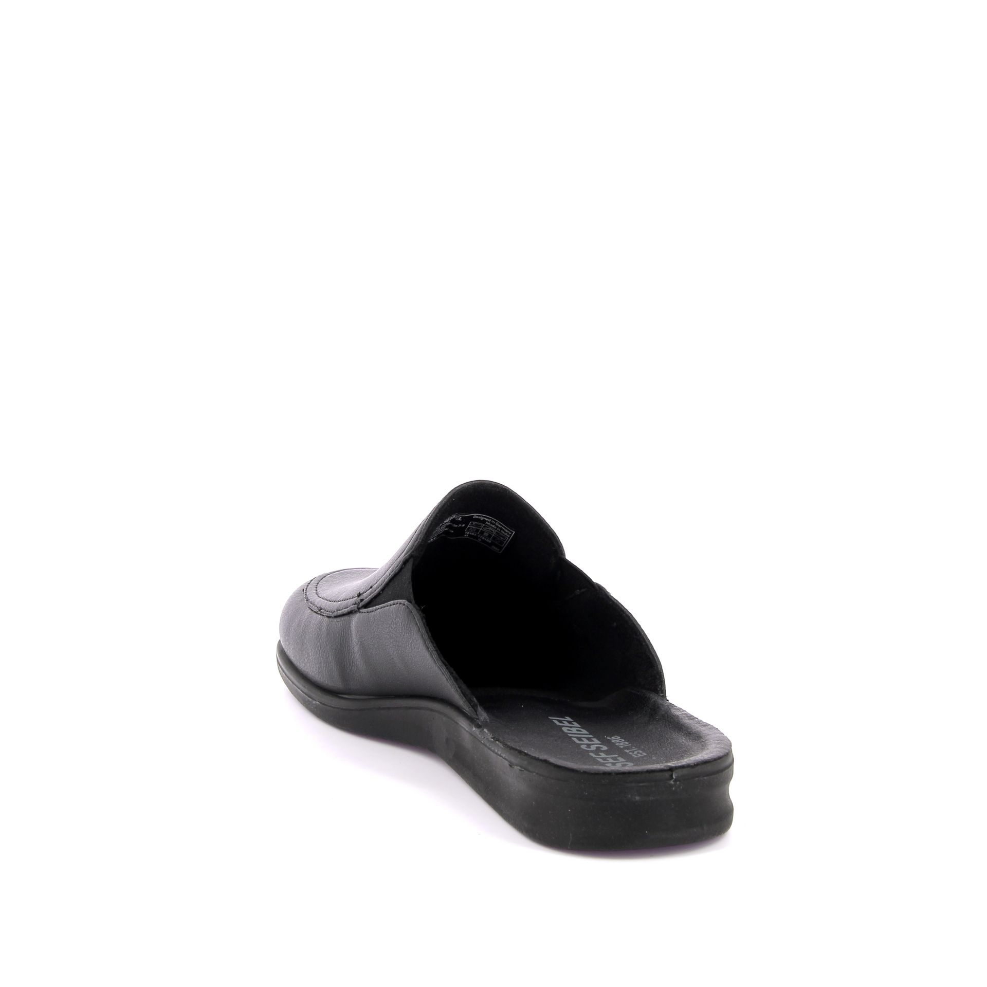 Josef Seibel (Westland) Pantoffel 268354 zwart