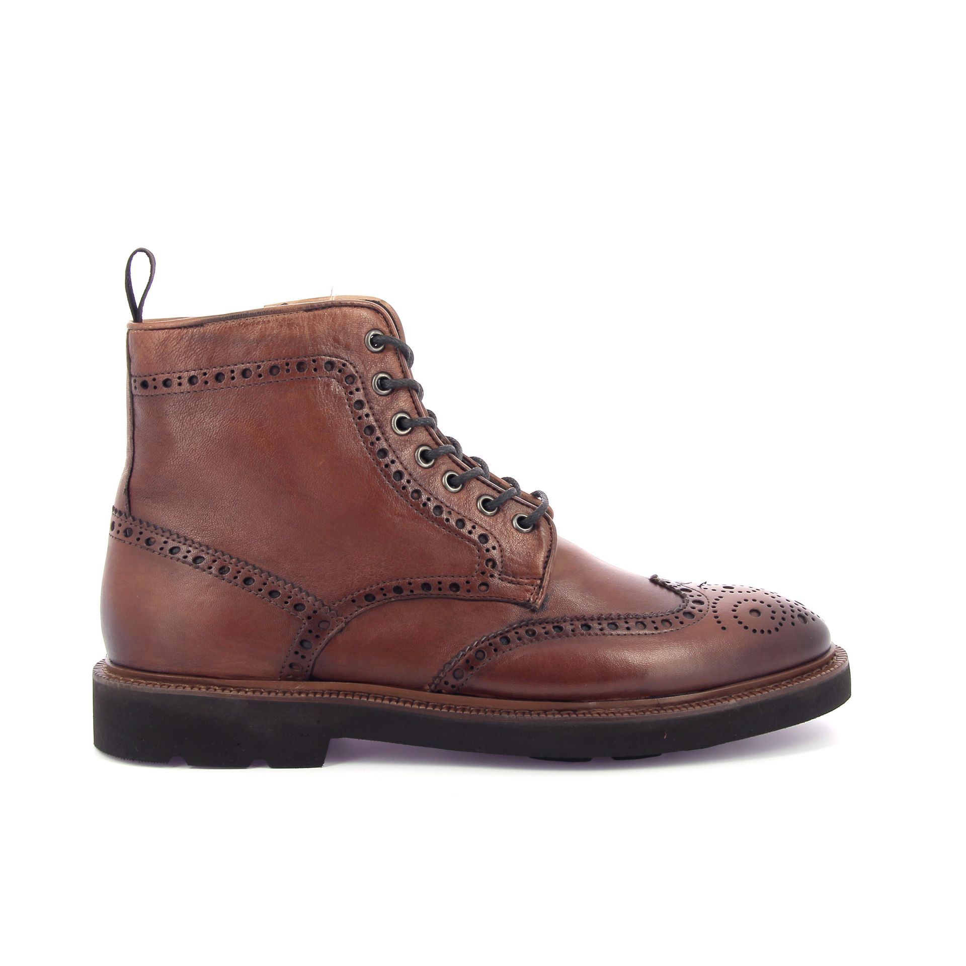 Giorgio Boots 268361 cognac