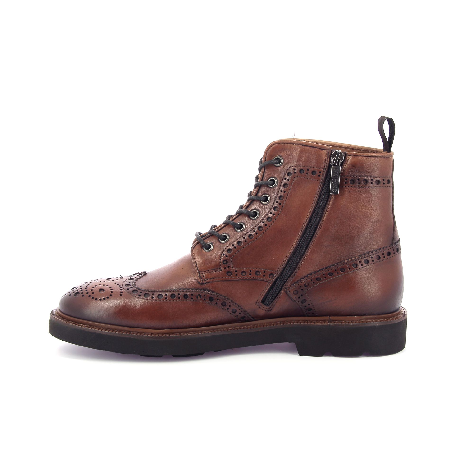 Giorgio Boots 268361 cognac
