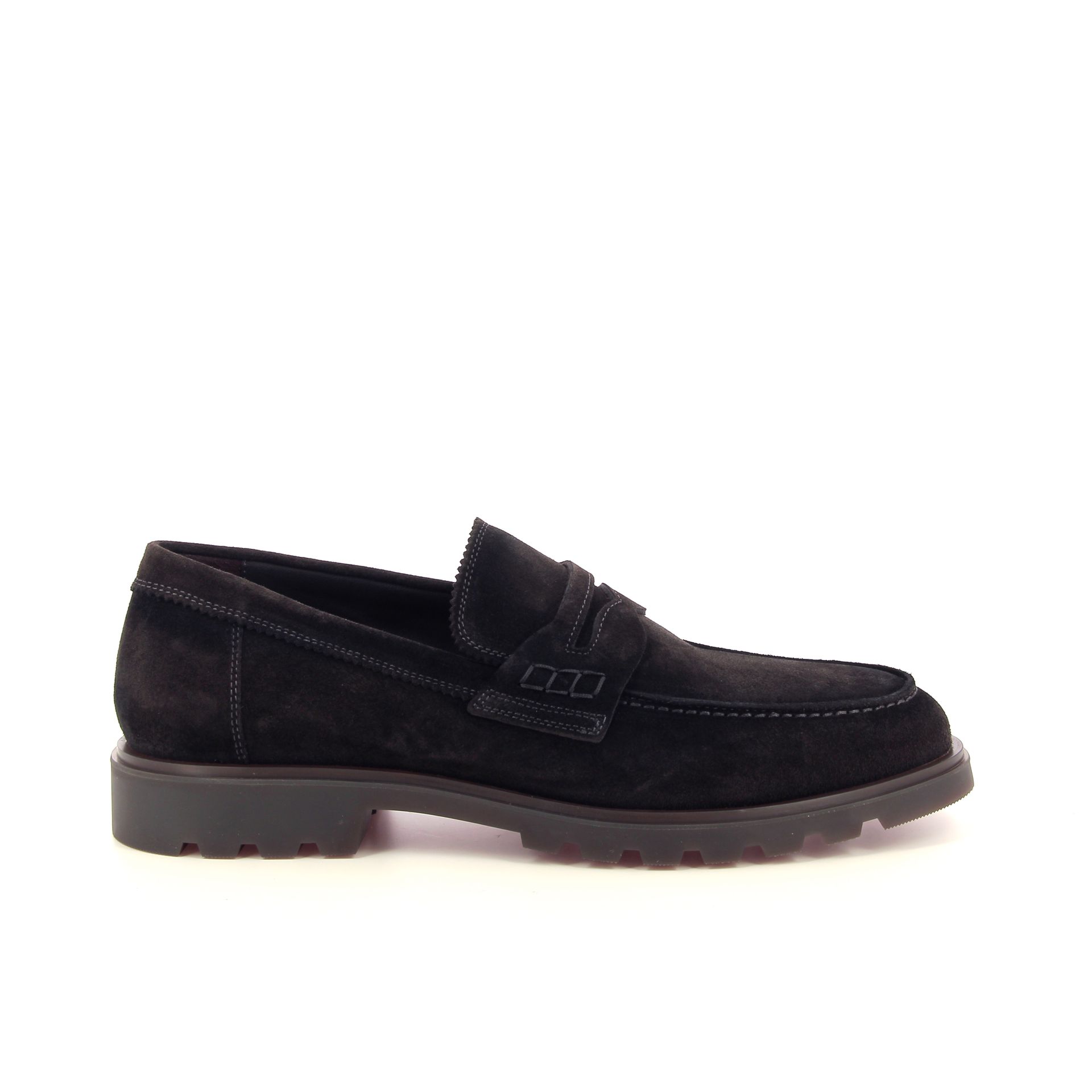 Giorgio Mocassin 268365 bruin
