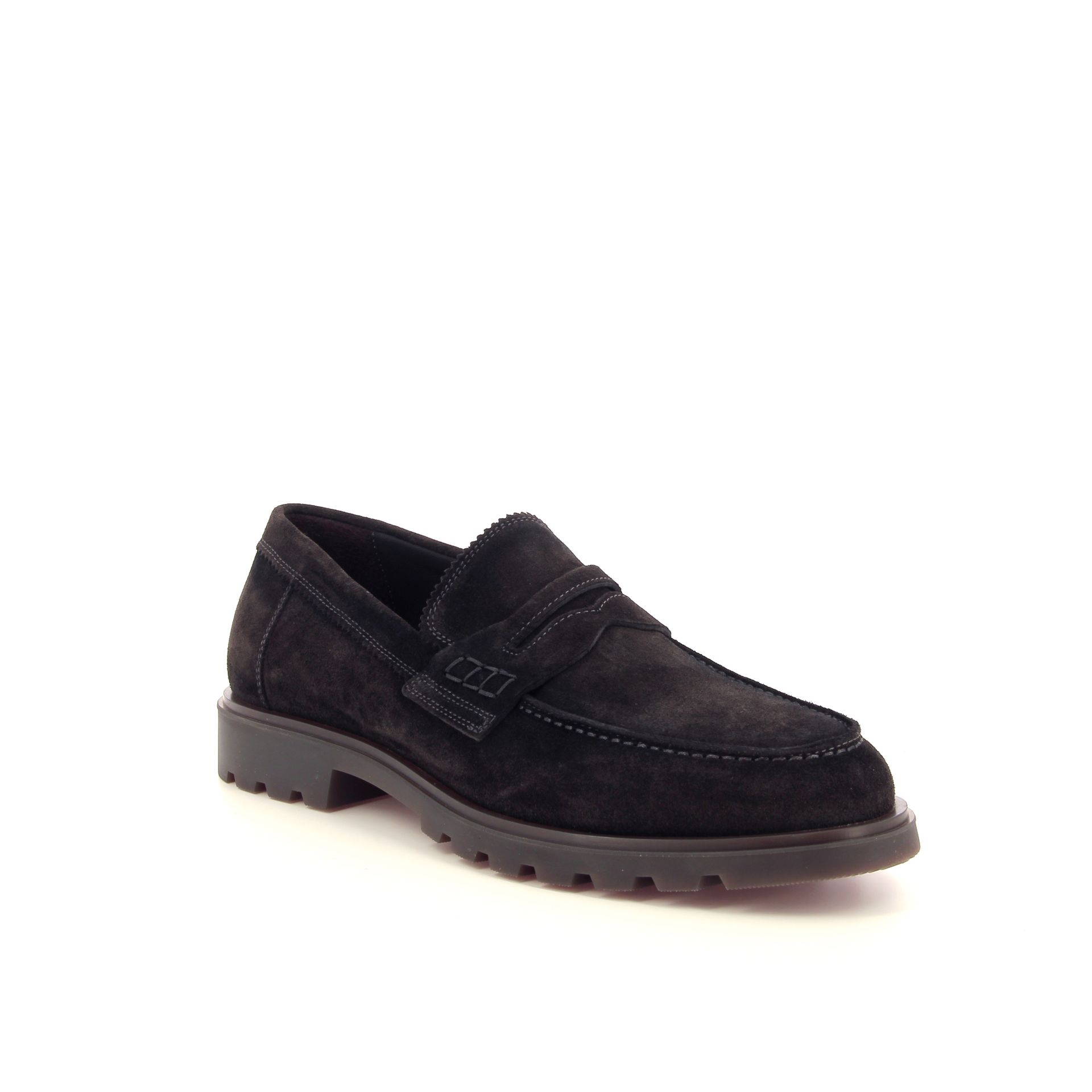 Giorgio Mocassin 268365 bruin