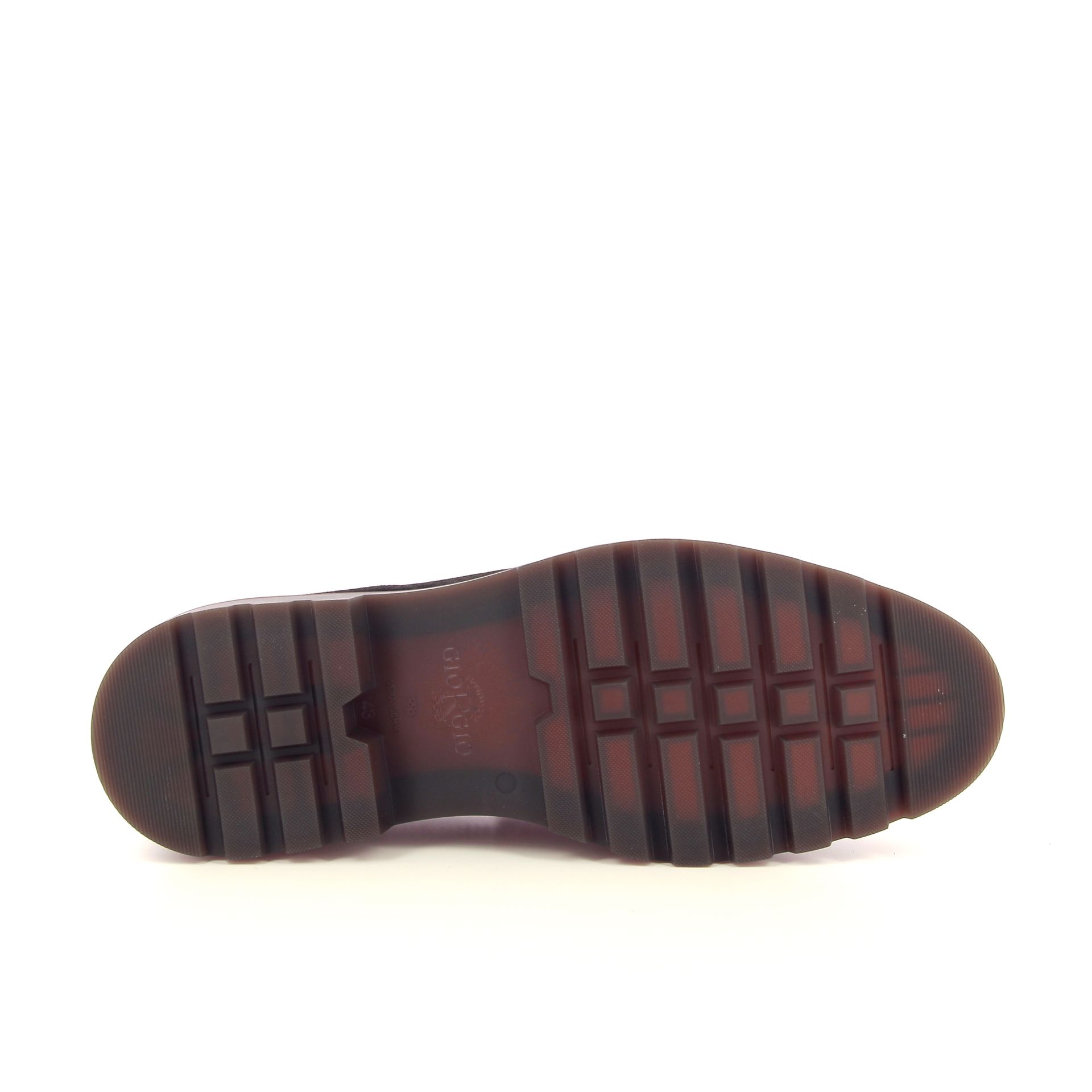 Giorgio Mocassin 268365 bruin