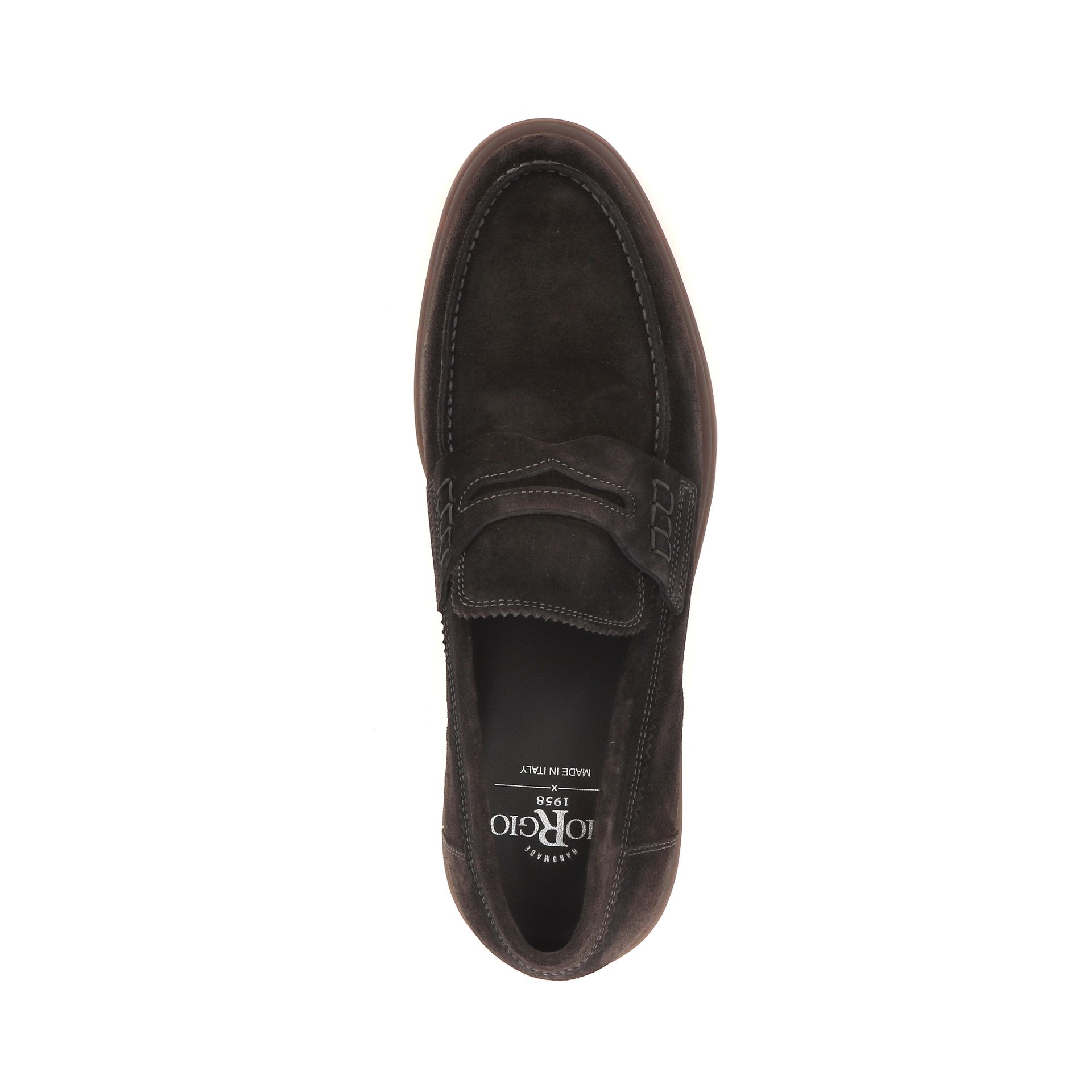 Giorgio Mocassin 268365 bruin