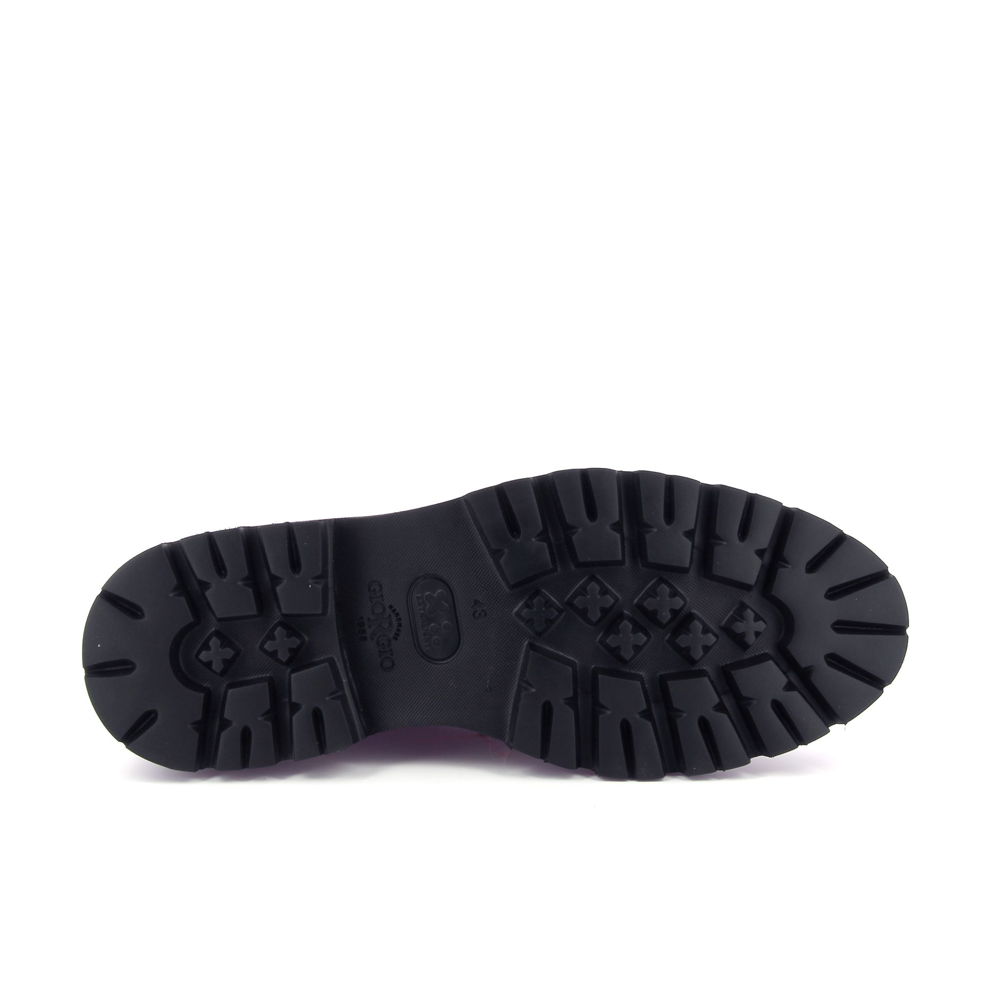 Giorgio Veterschoen 268366 bruin