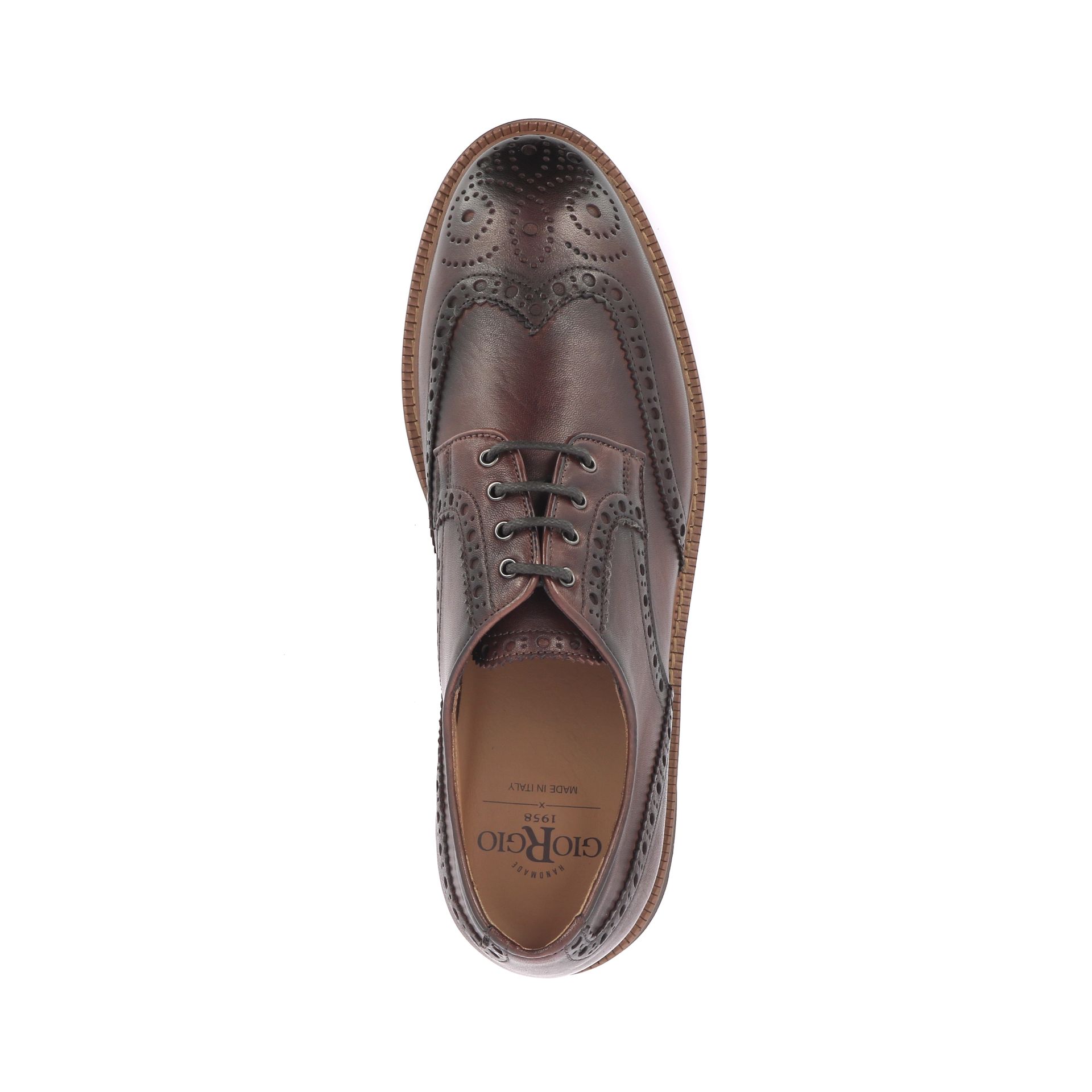 Giorgio Veterschoen 268367 bruin