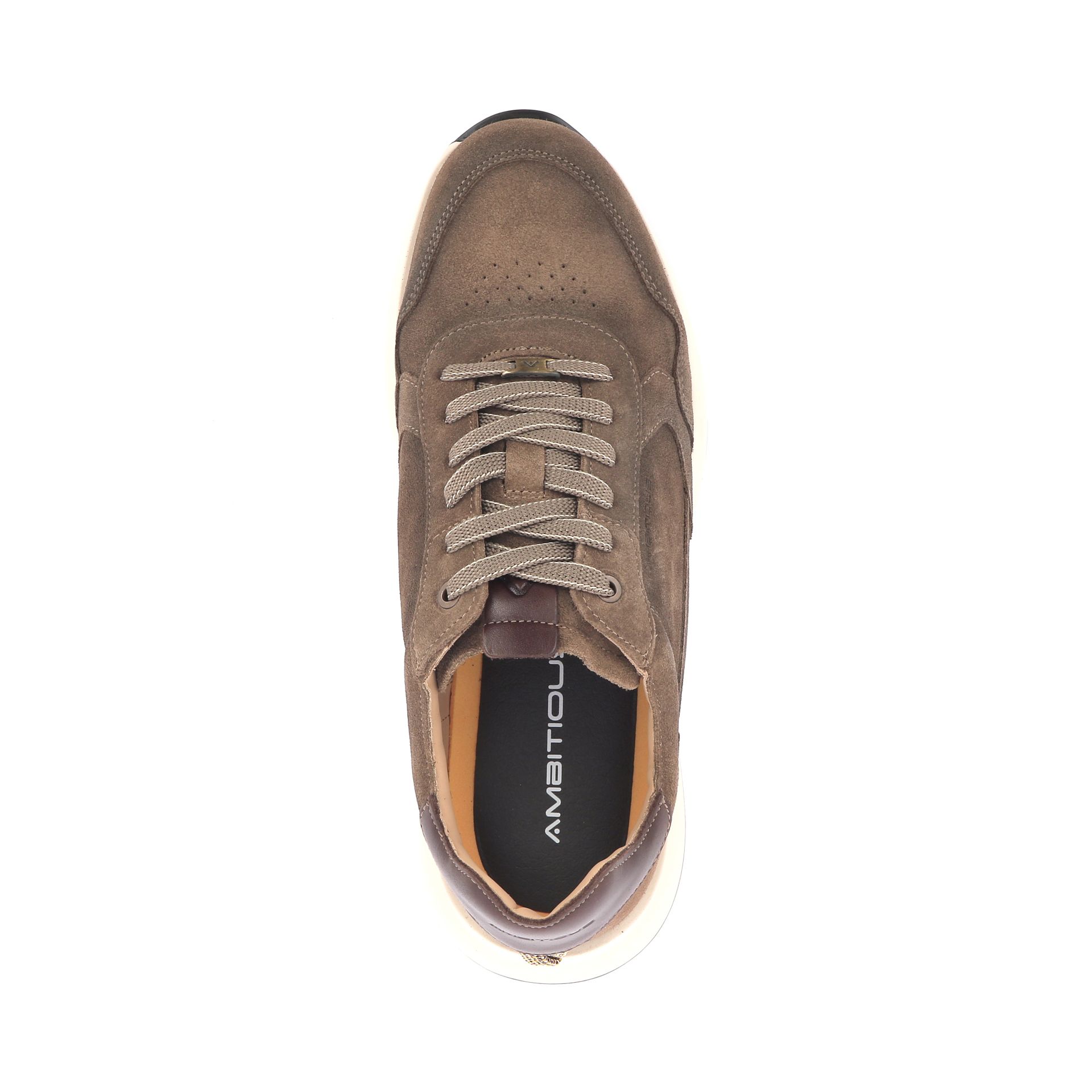 Ambitious Ronnie 268368 taupe