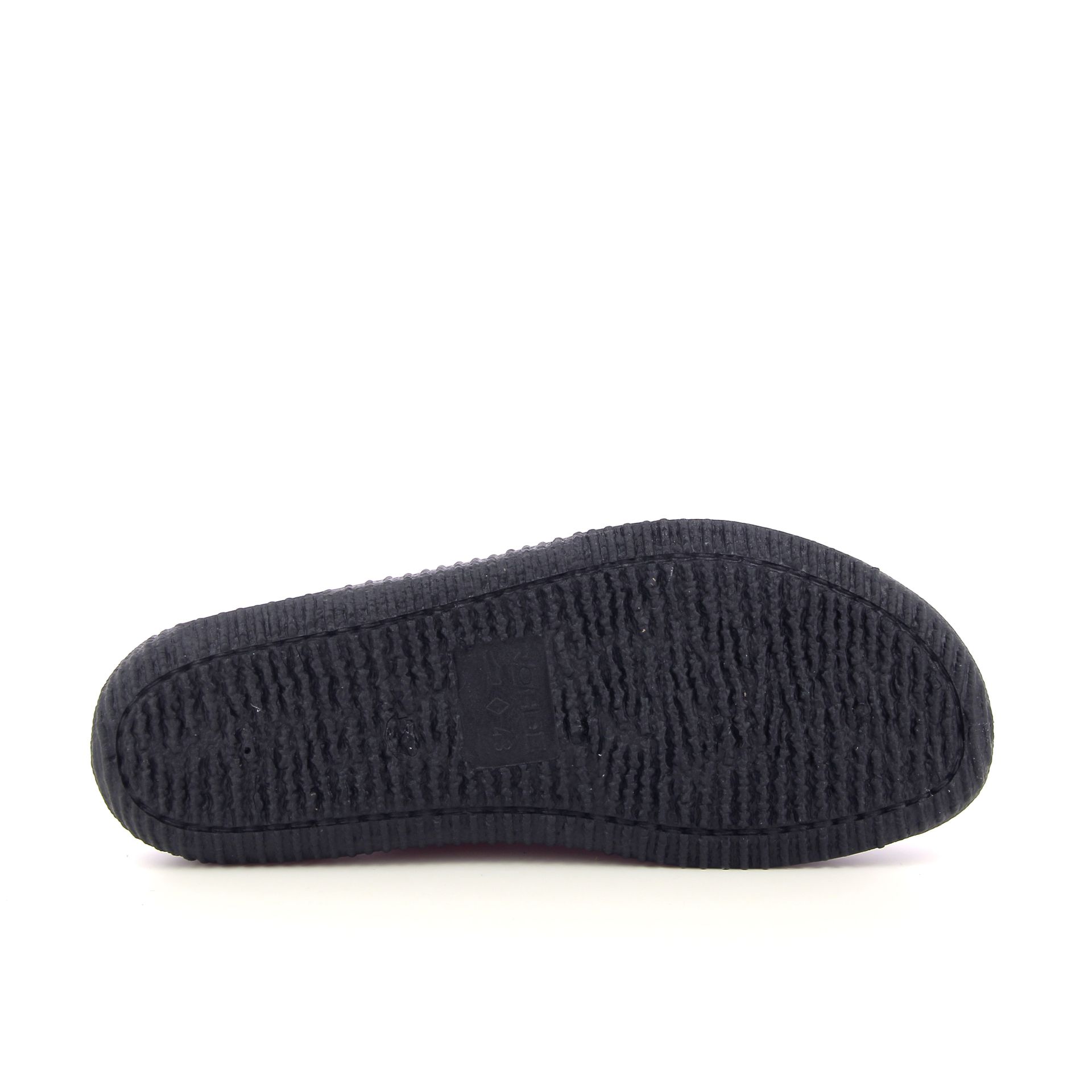 Rohde Pantoffel 268373 bruin