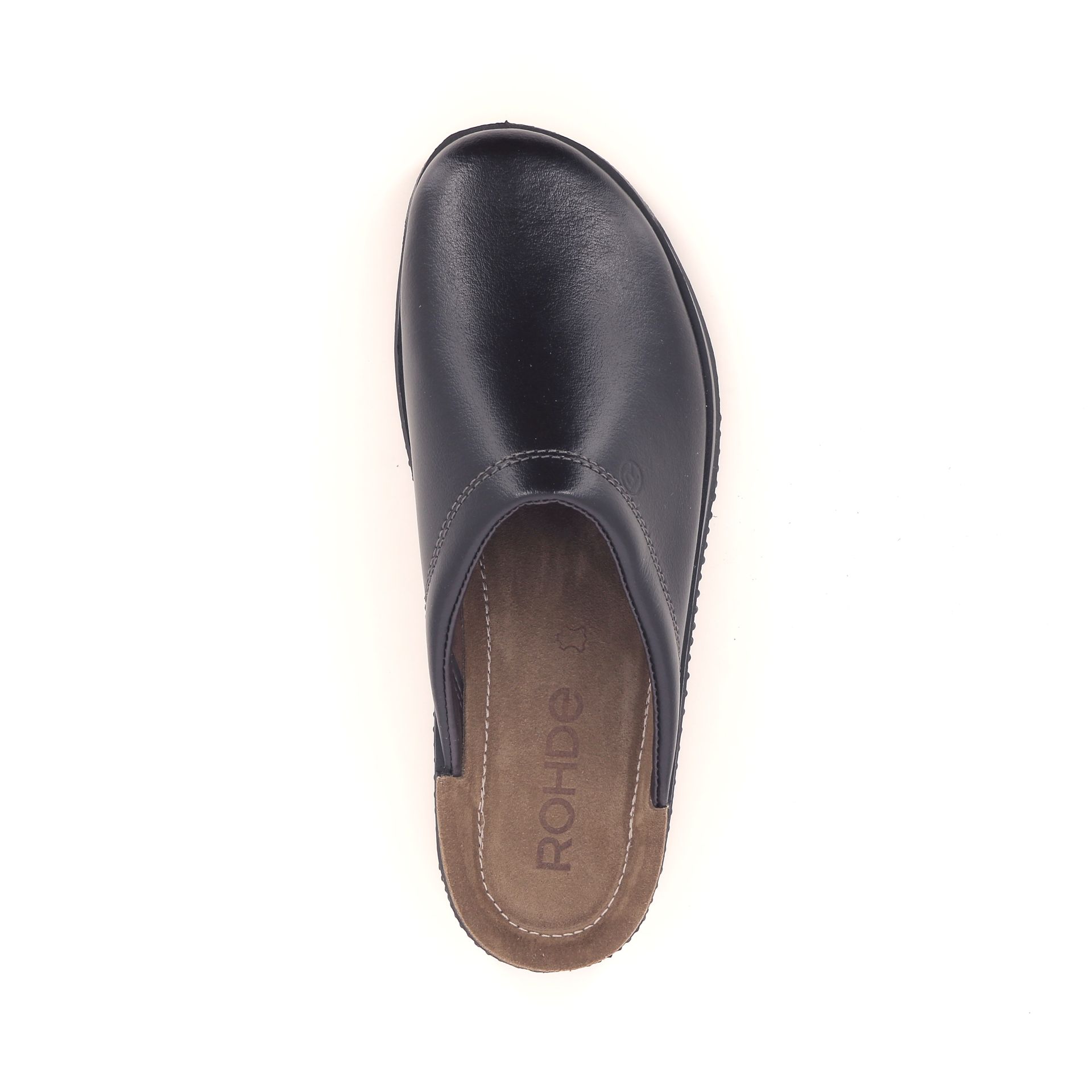 Rohde Pantoffel 268373 bruin